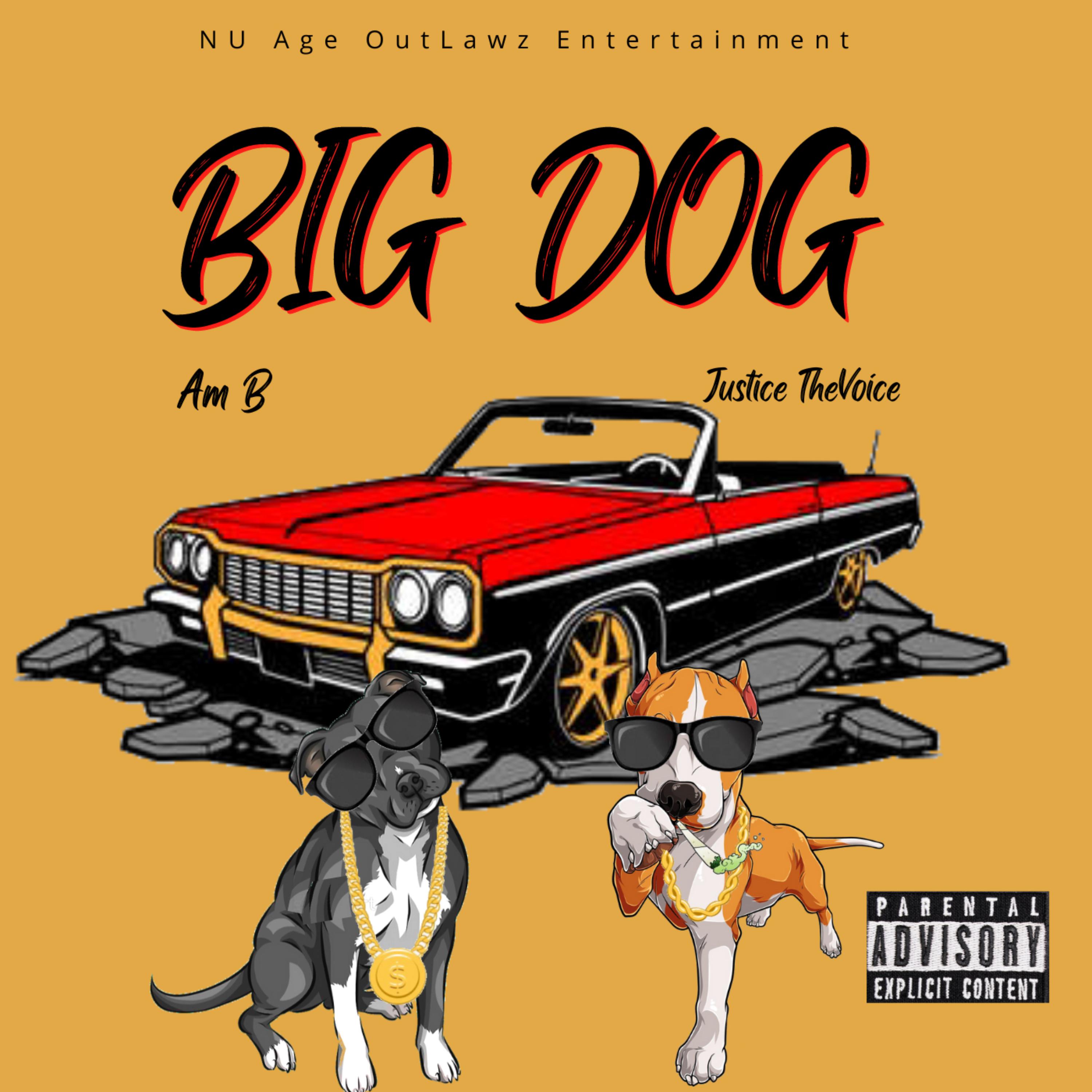 BIG DOG artwork