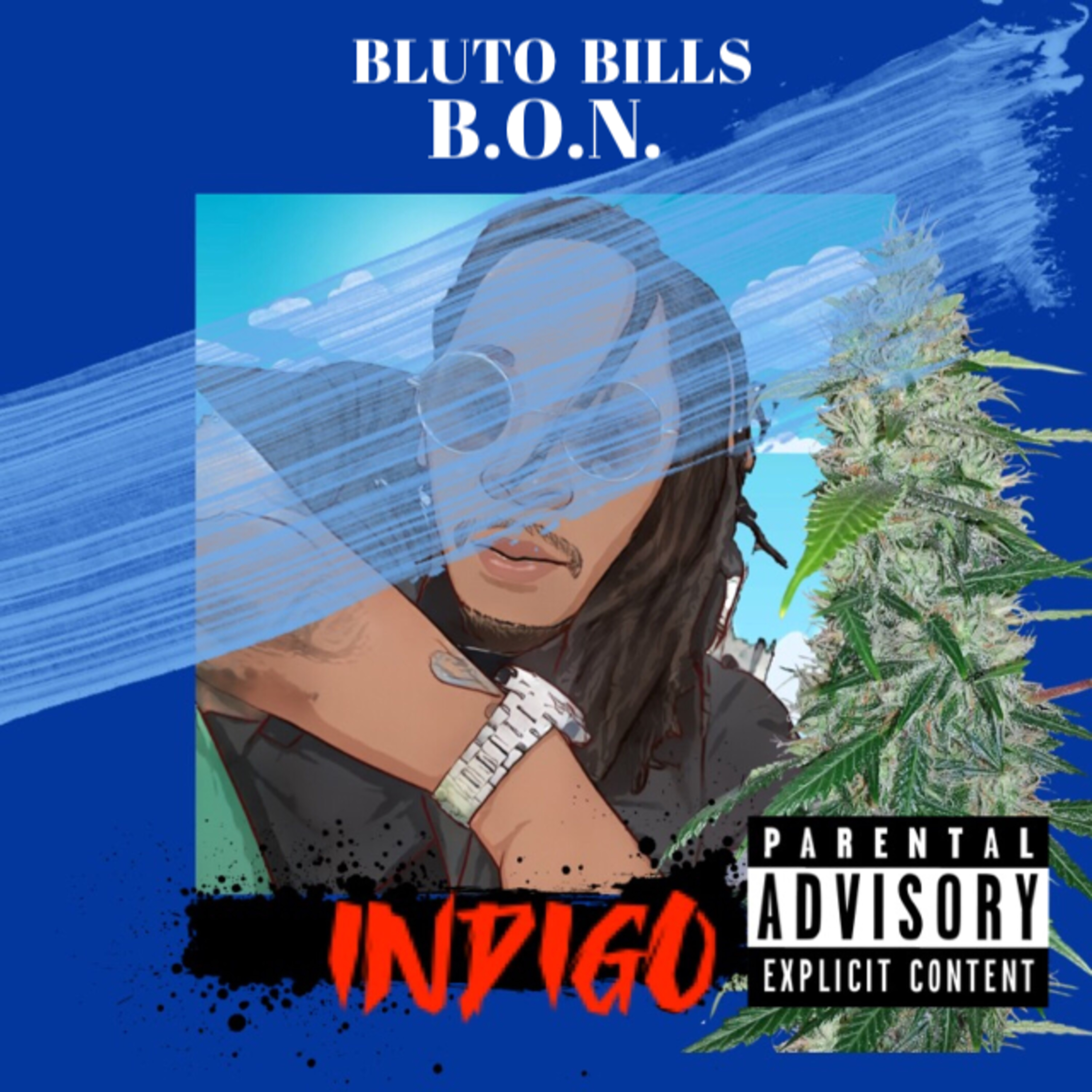 B.O.N. artwork