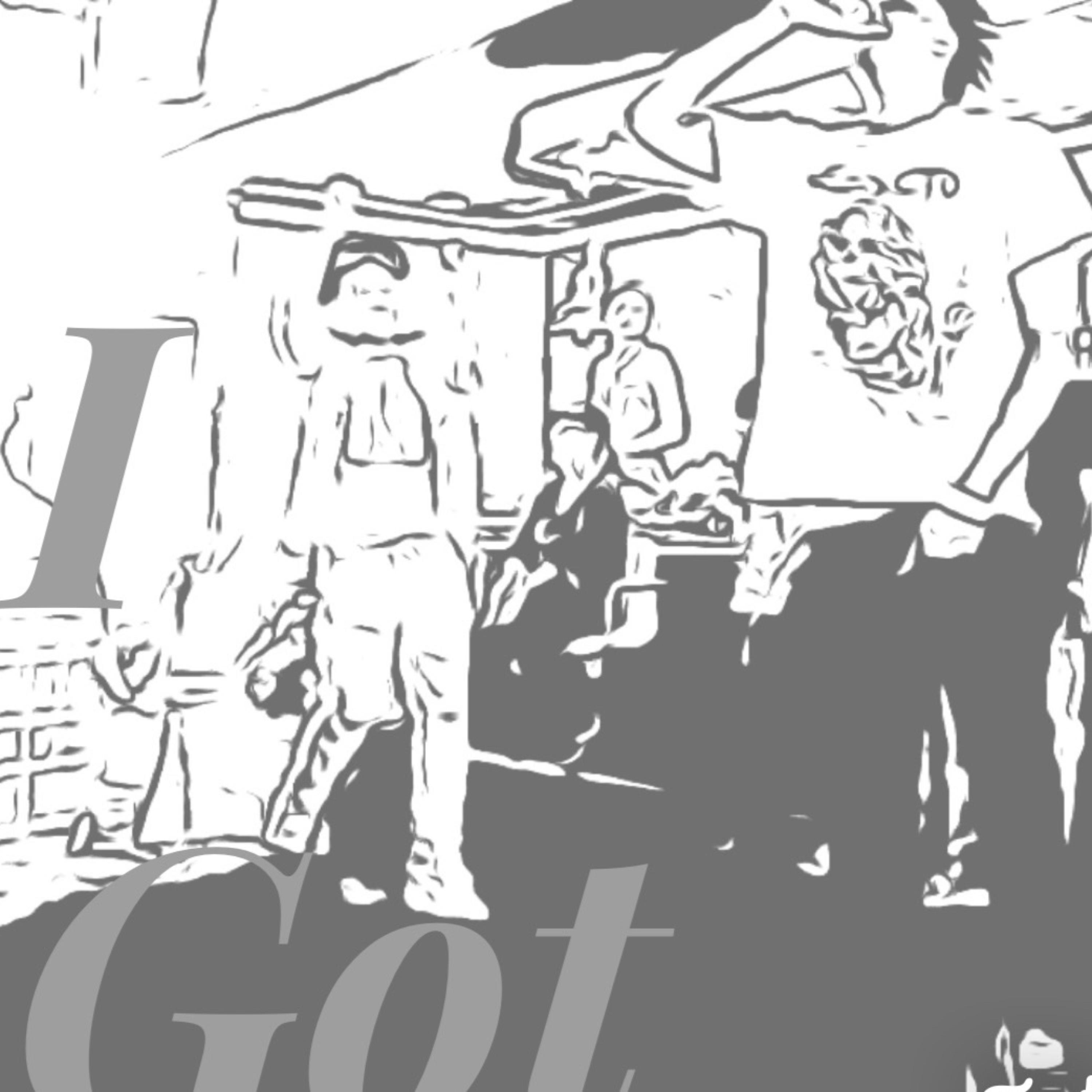 I Got artwork