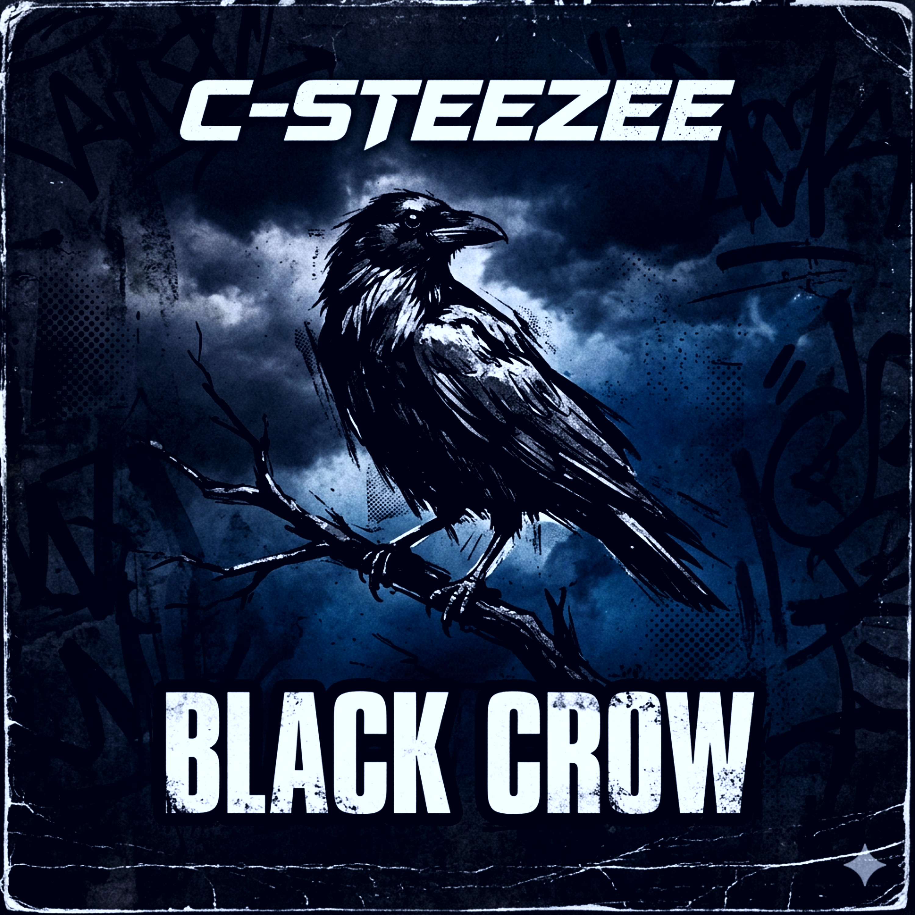Black Crow by C-Steezee cover art