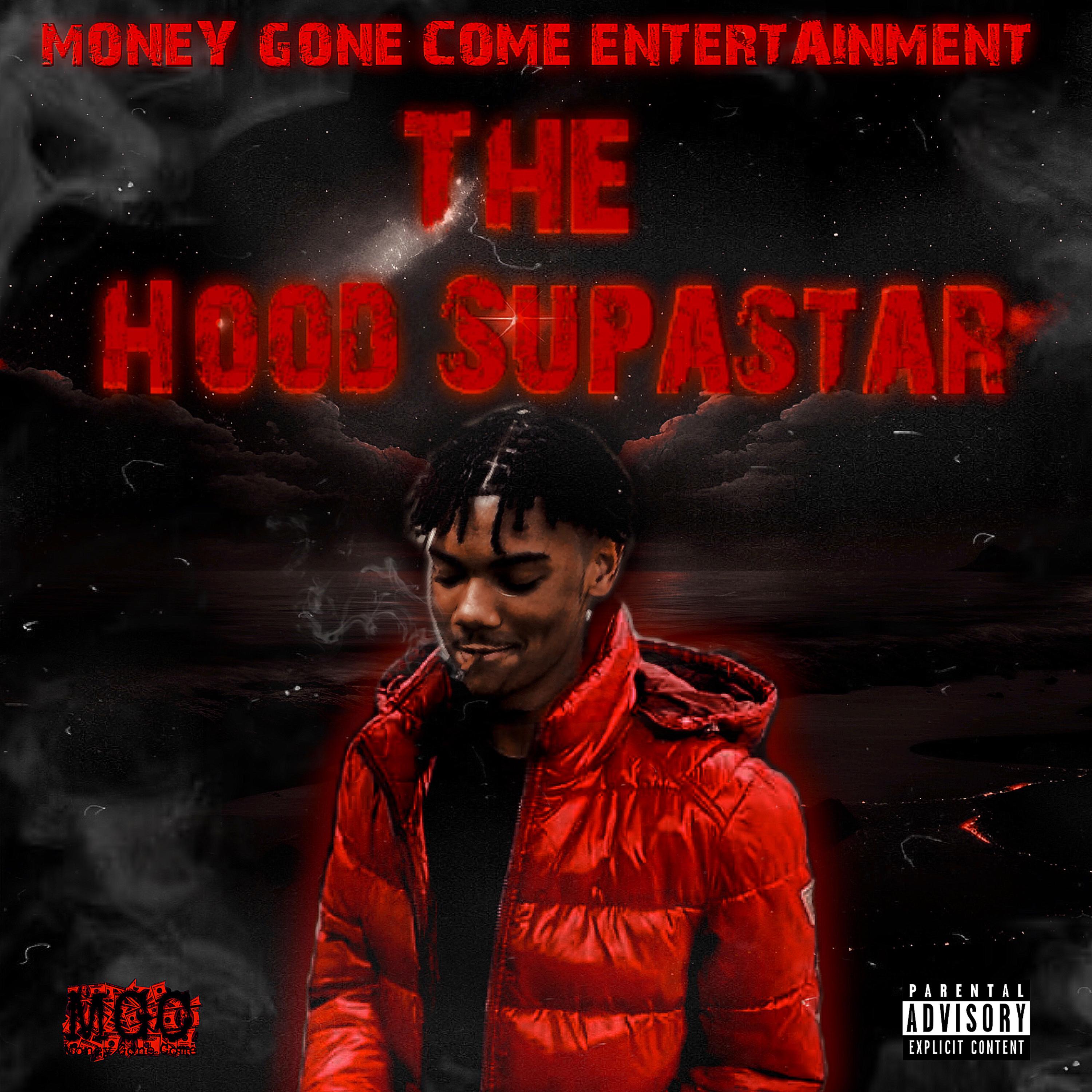 The Hood Supastar artwork