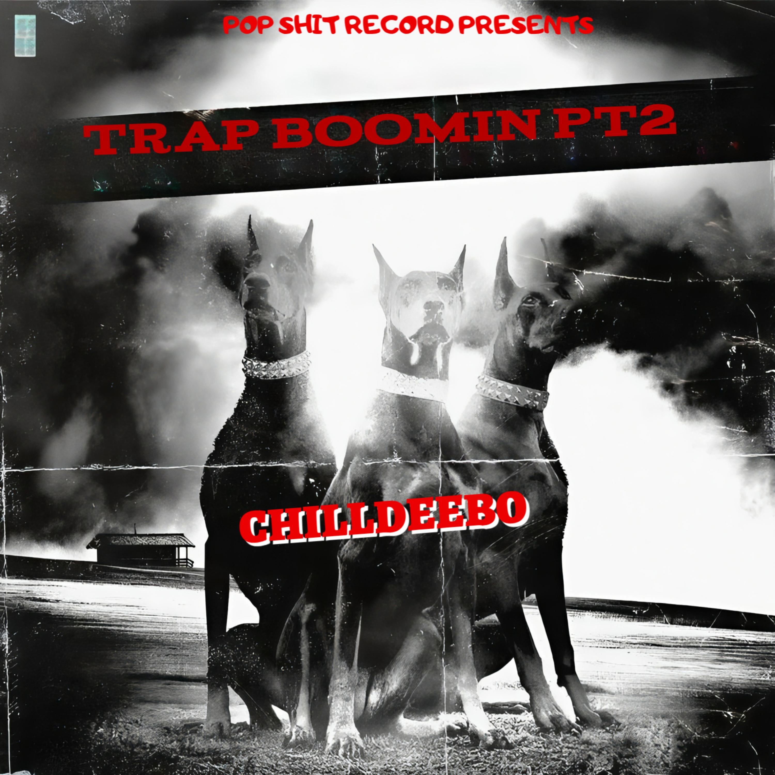 Trap Boomin Pt2 artwork