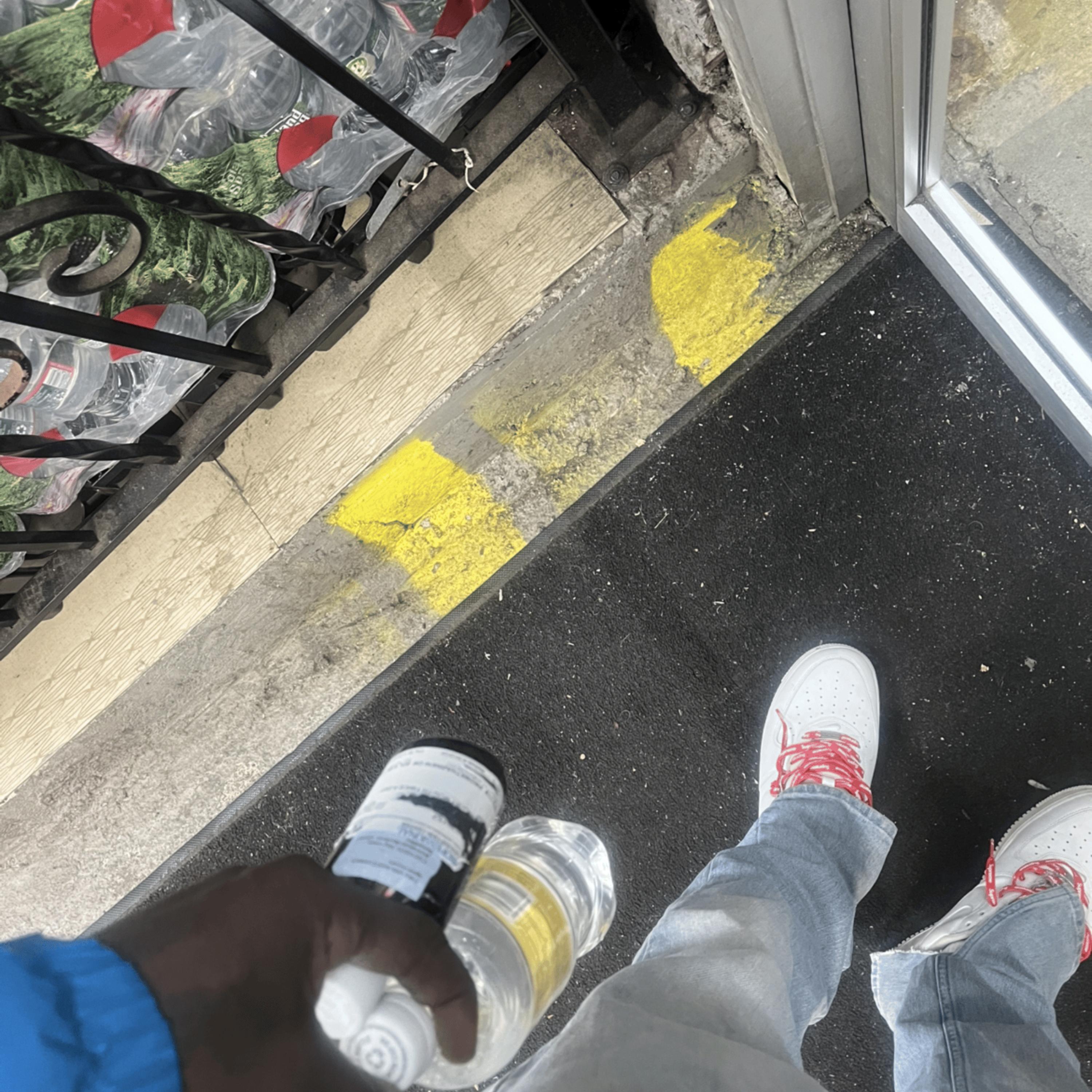Super Tall artwork