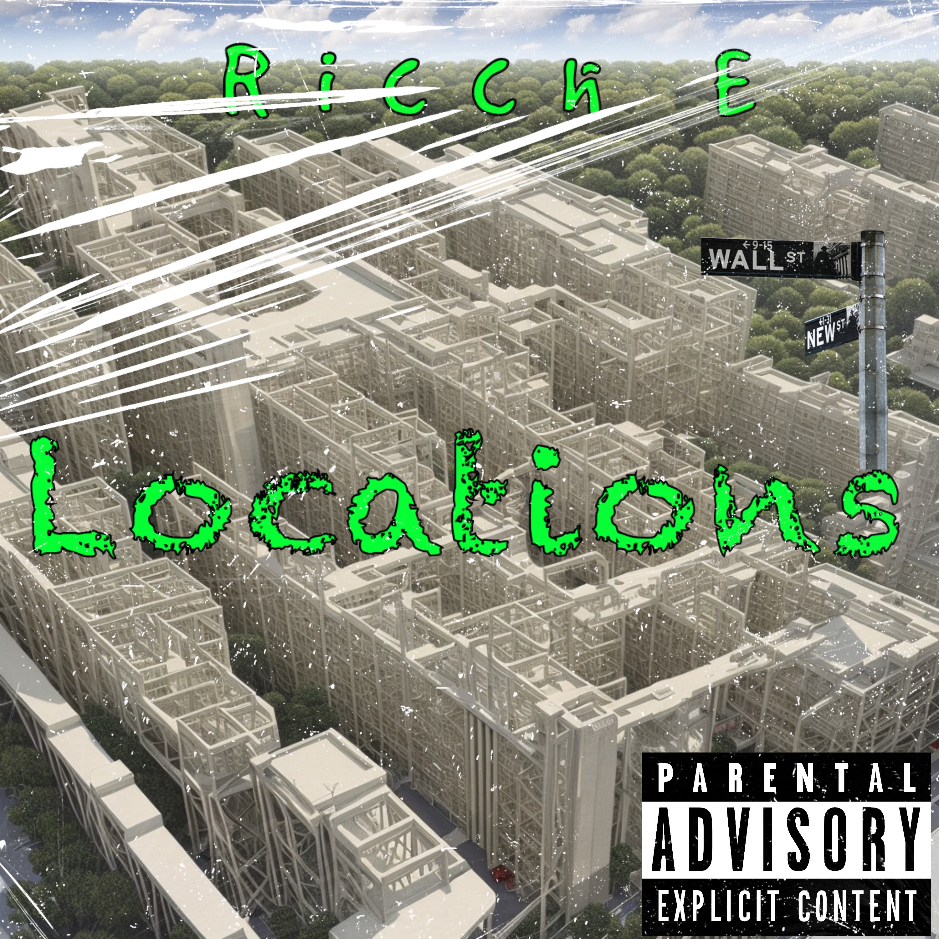 LOCATIONS artwork