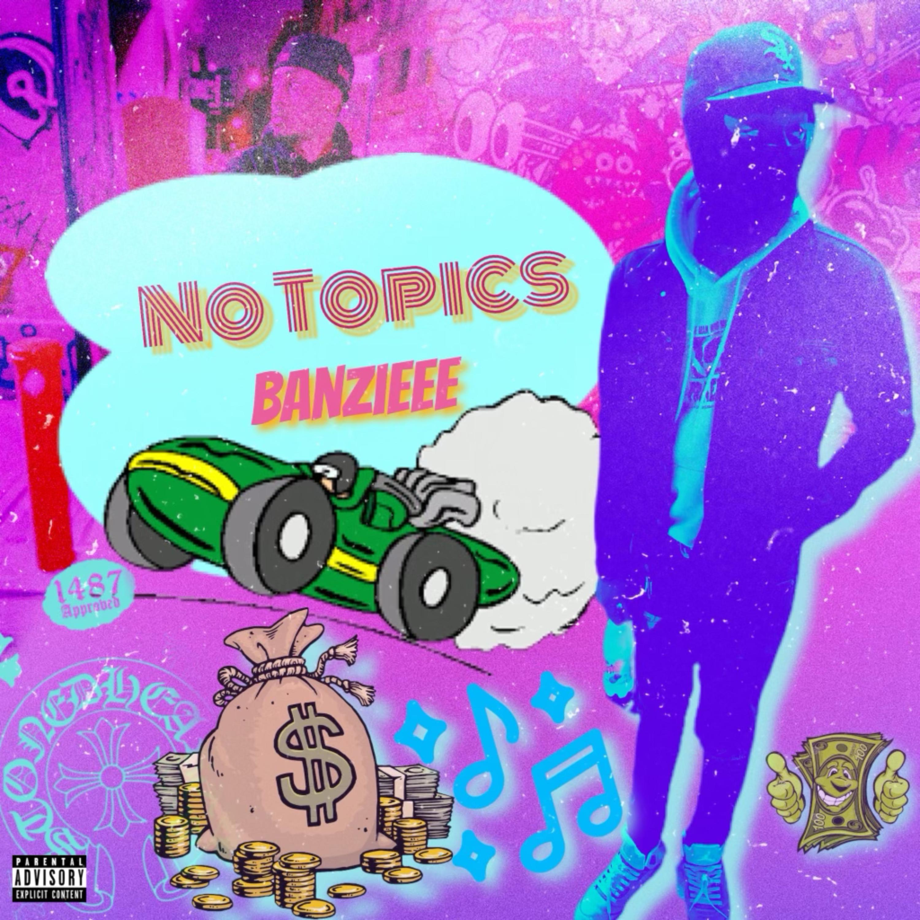 No Topics artwork