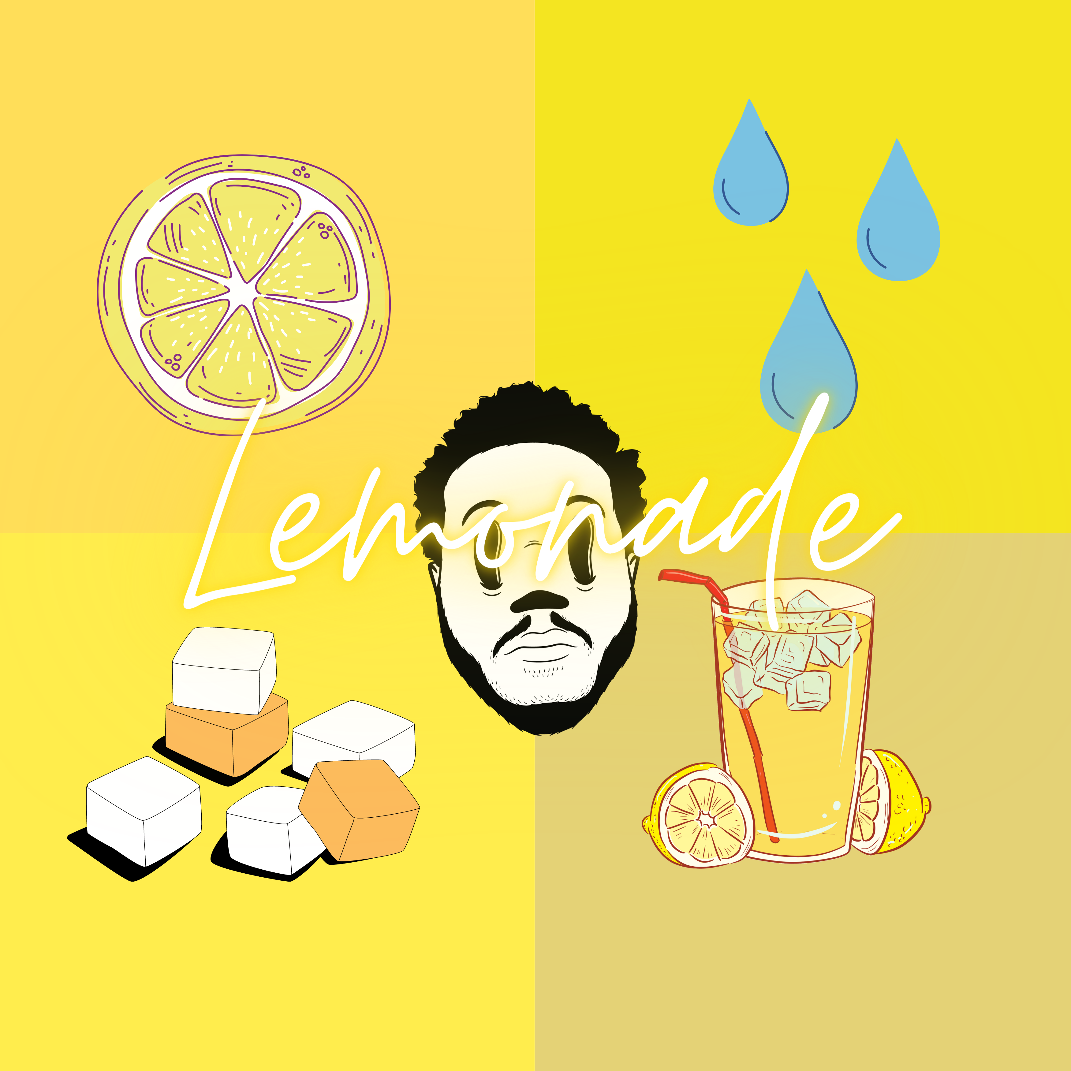 Lemonade artwork