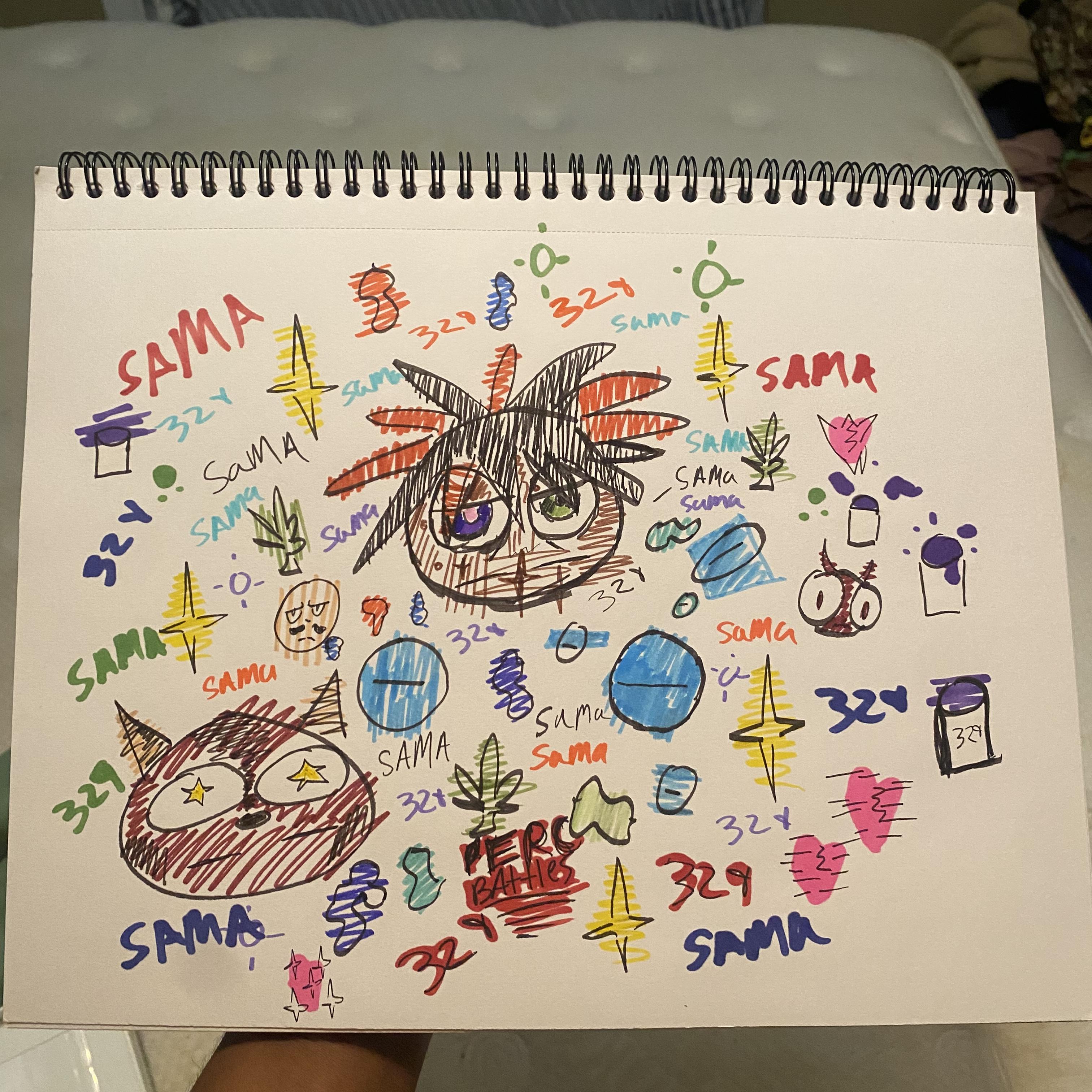 My Favorite Drug Habit artwork