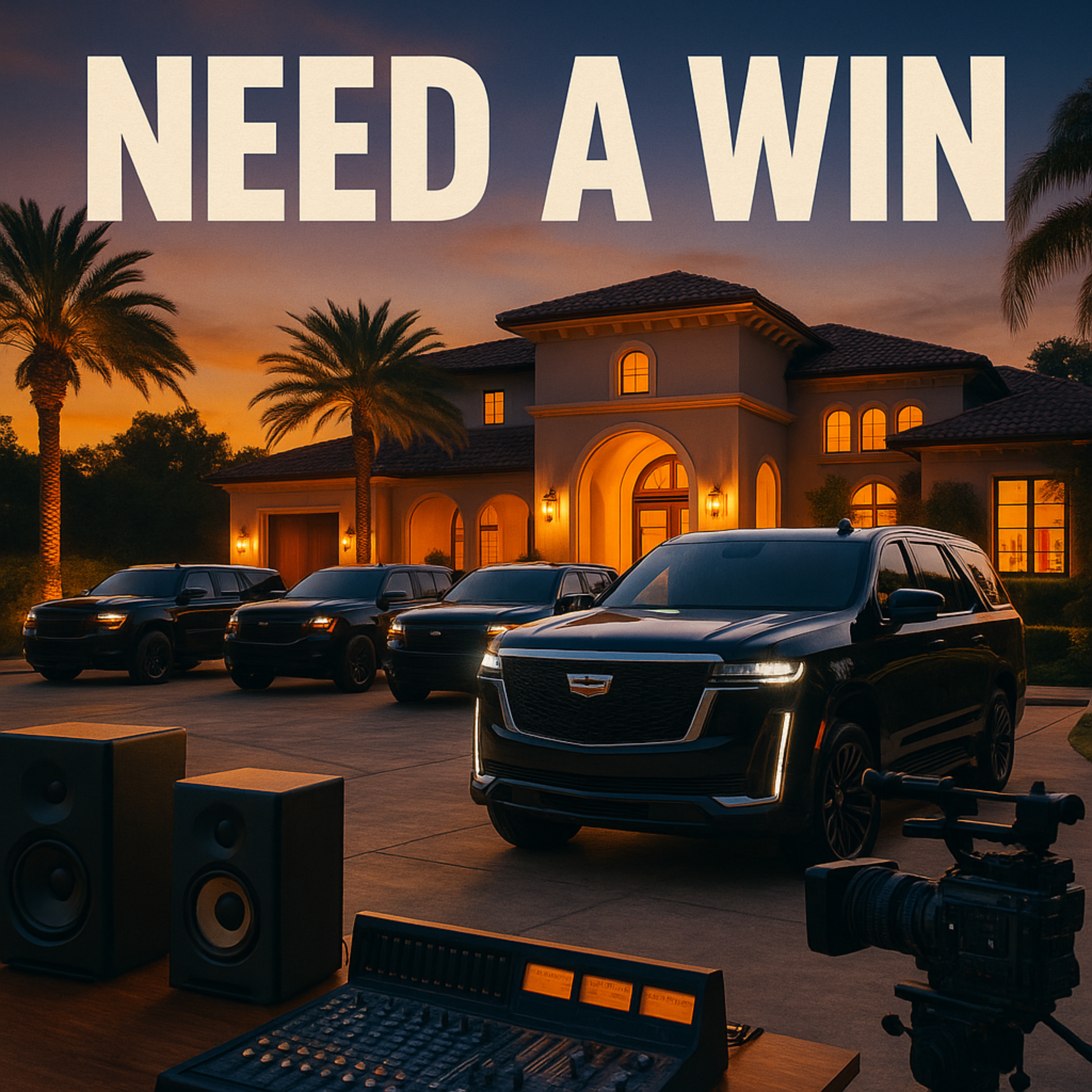 Need A Win artwork