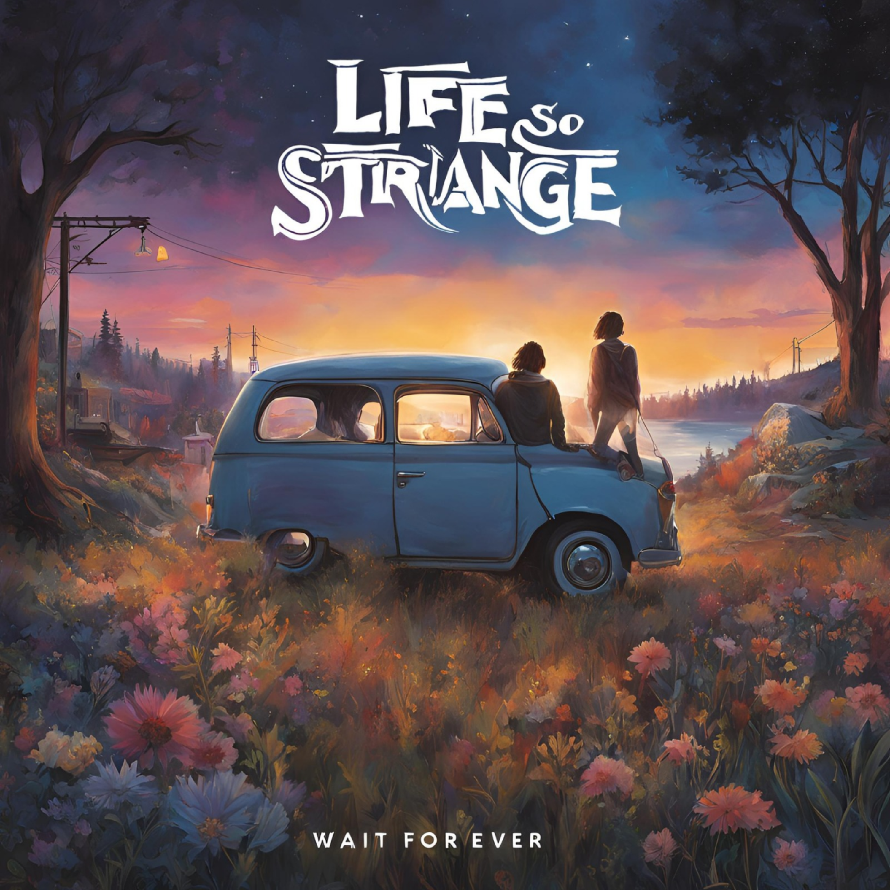 Wait Forever artwork