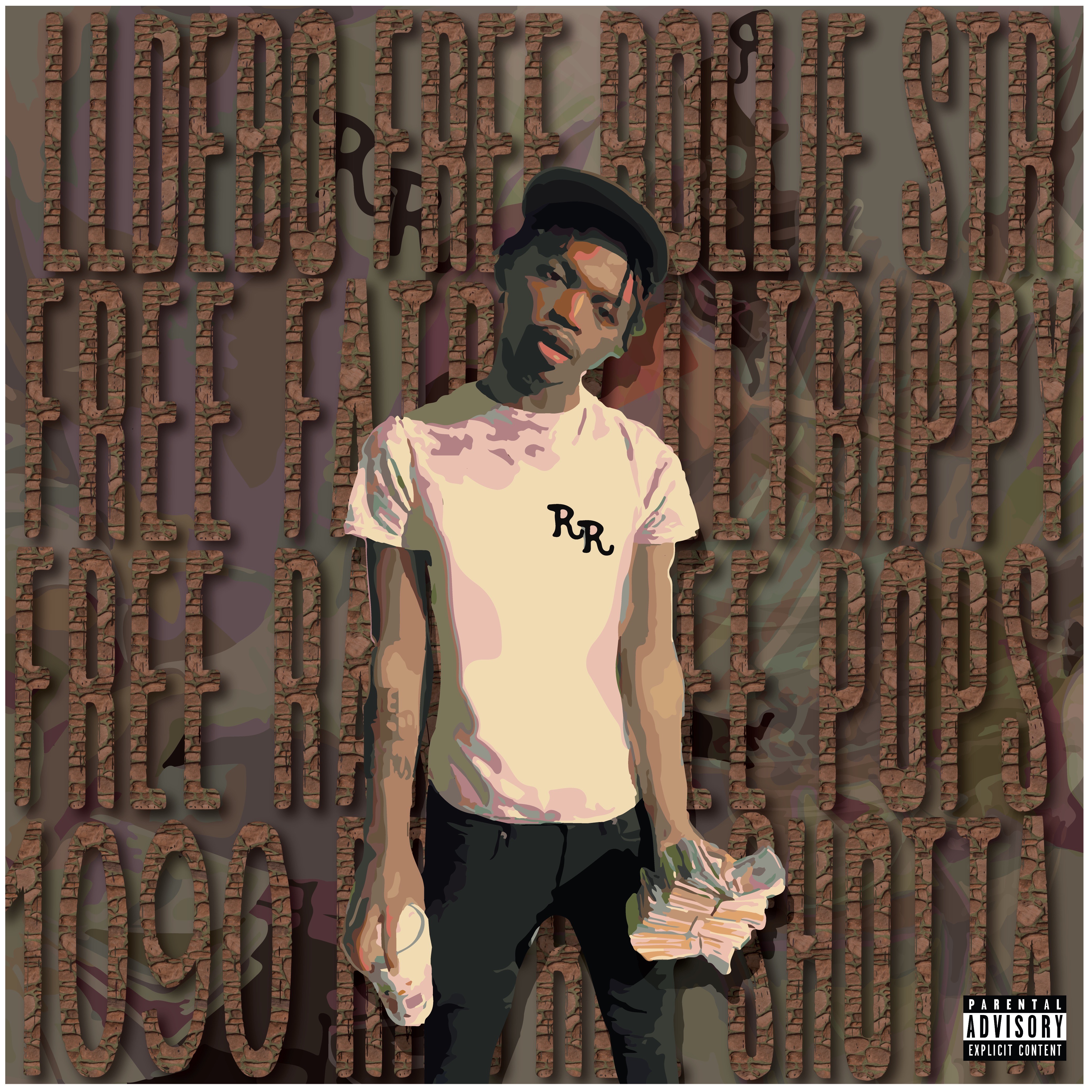 What They Missing by Rixhy cover art