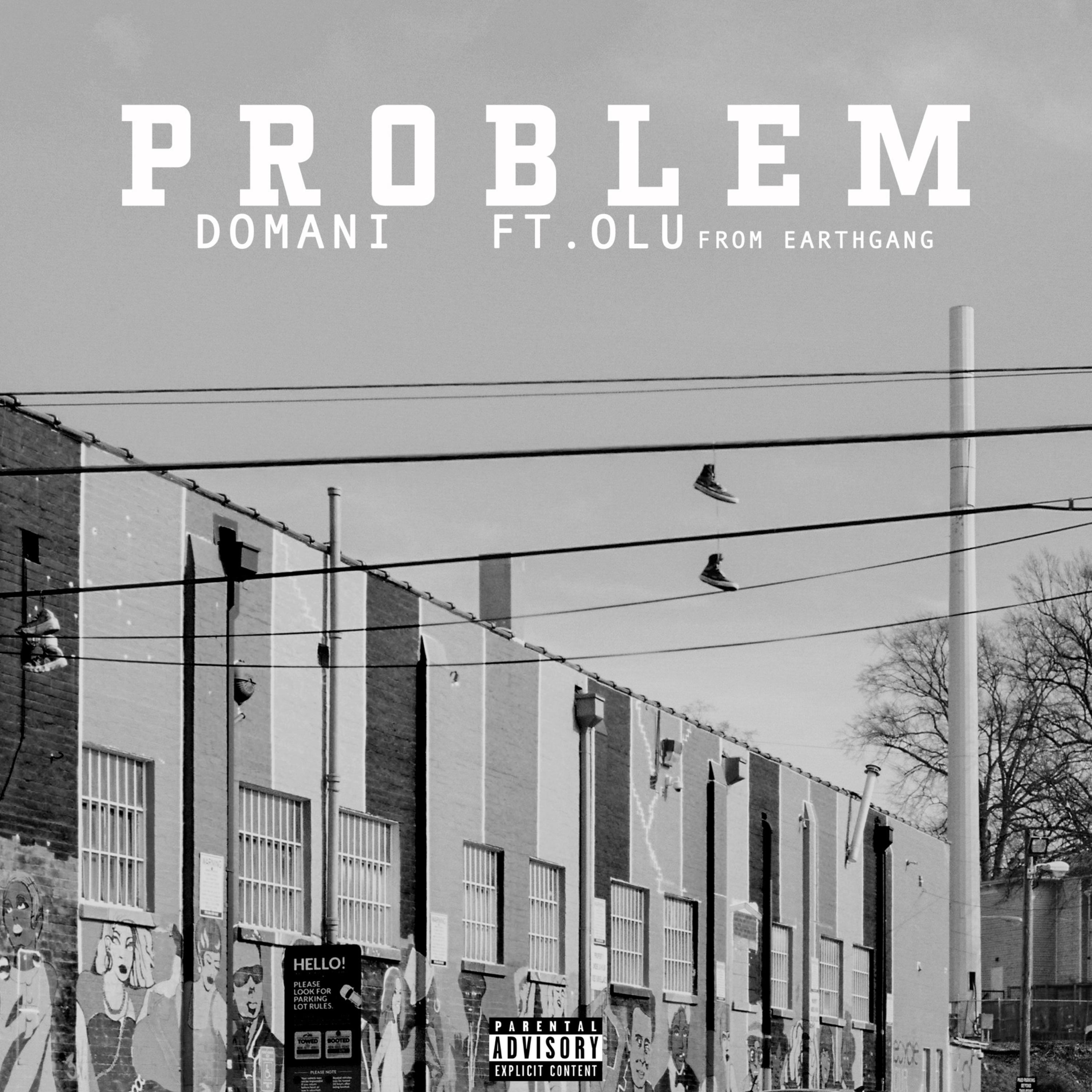 Problem artwork