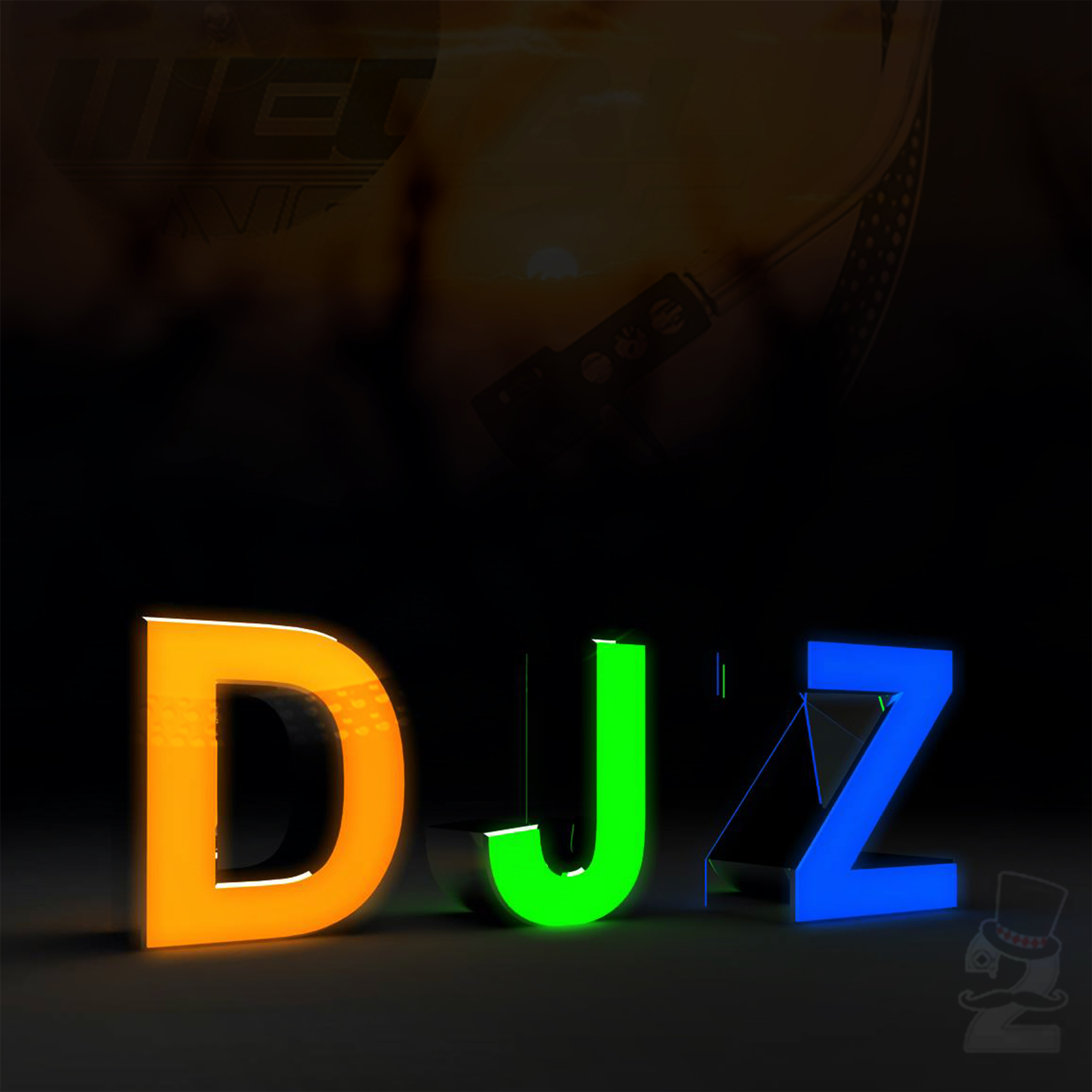 djz artwork