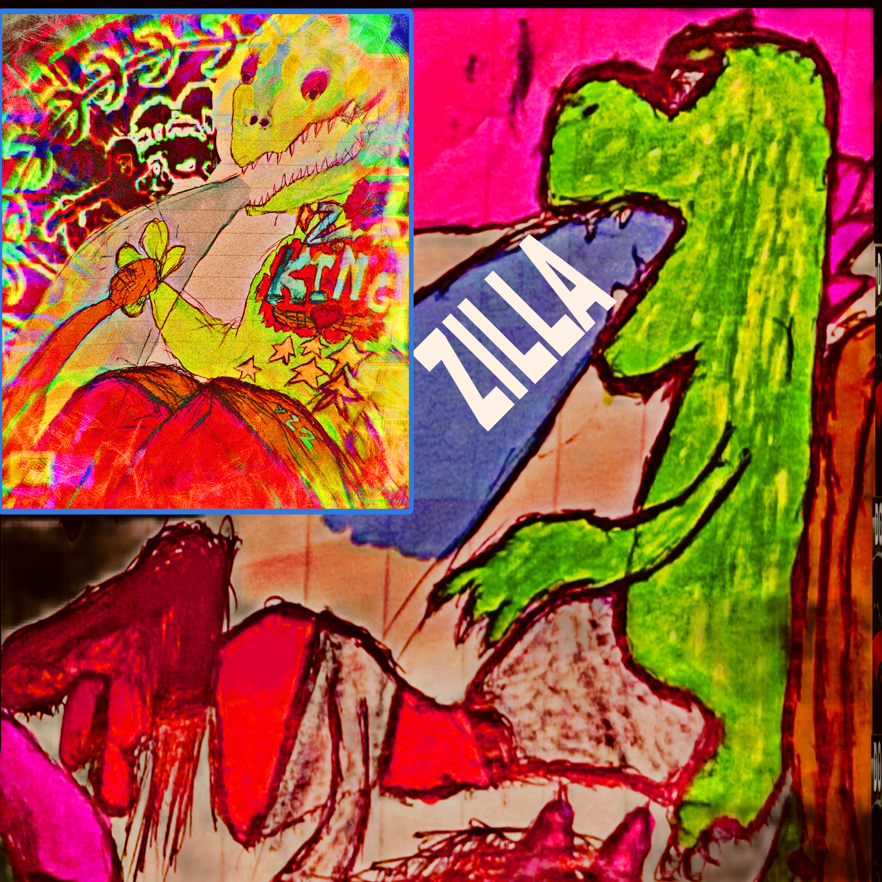 ZILLA artwork
