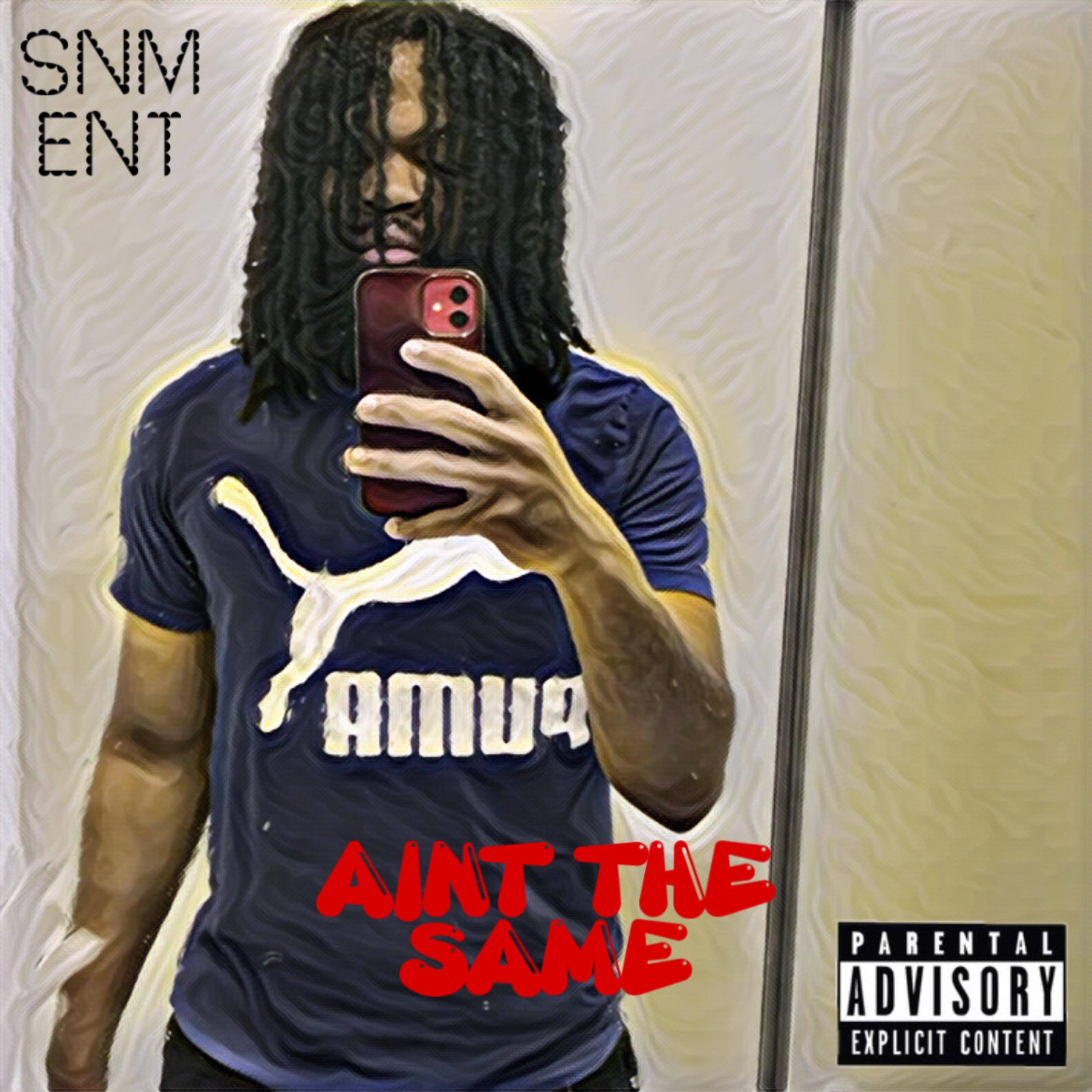 Ain’t The Same artwork