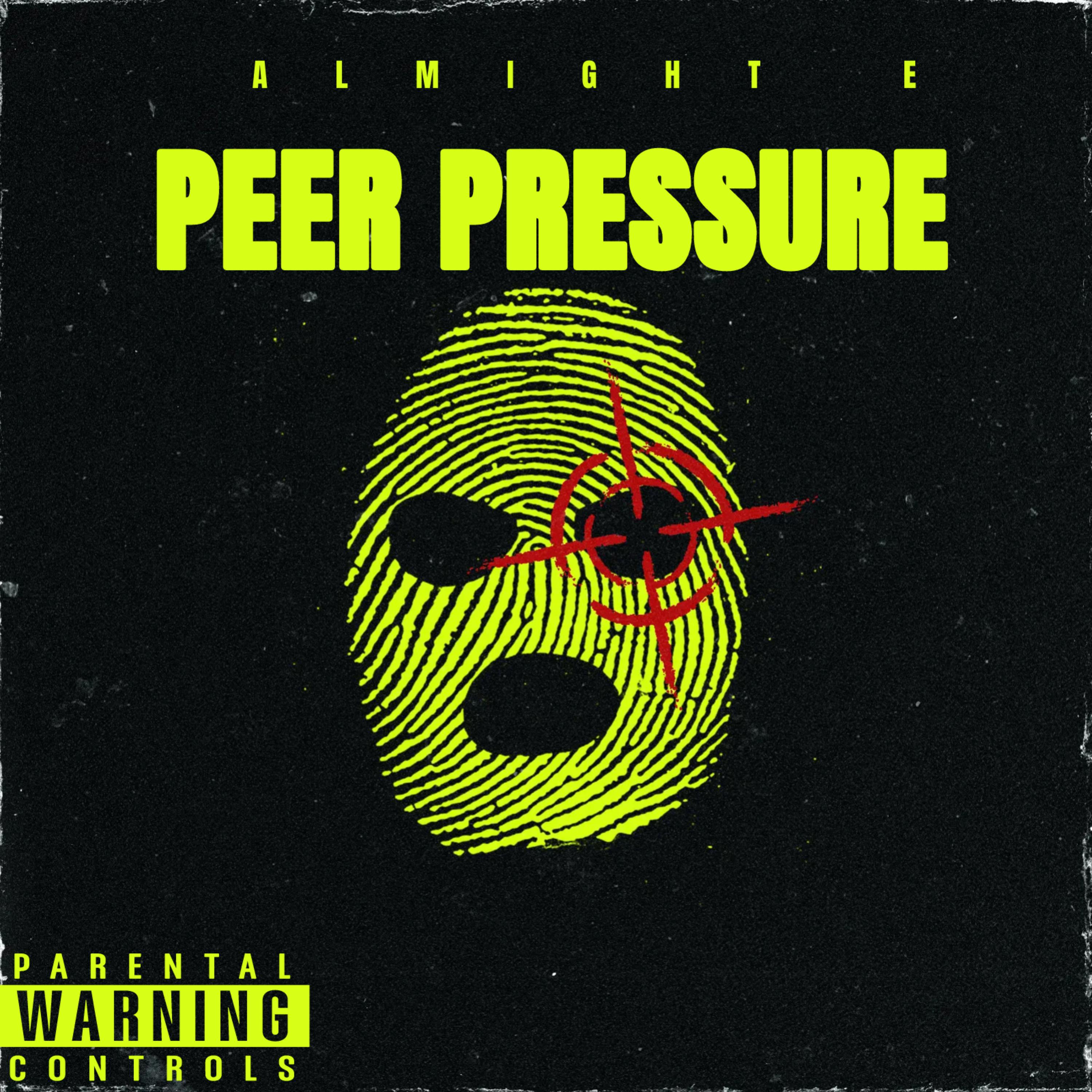 PEER PRESSURE artwork