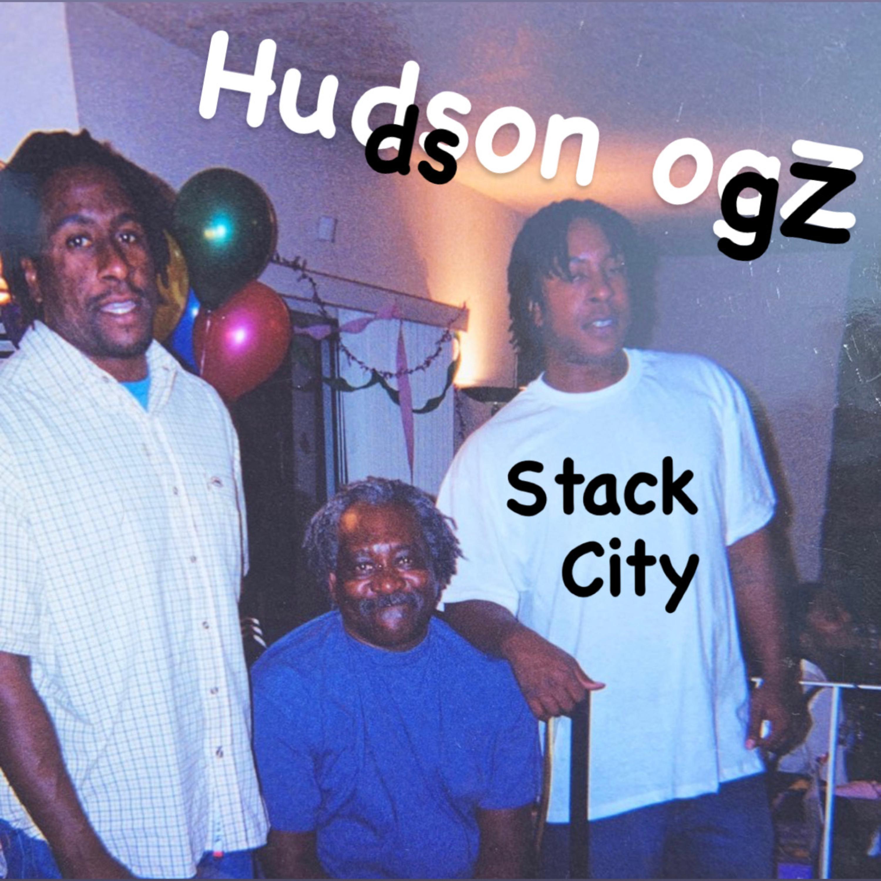 Stack City Ogz Mini Ep artwork