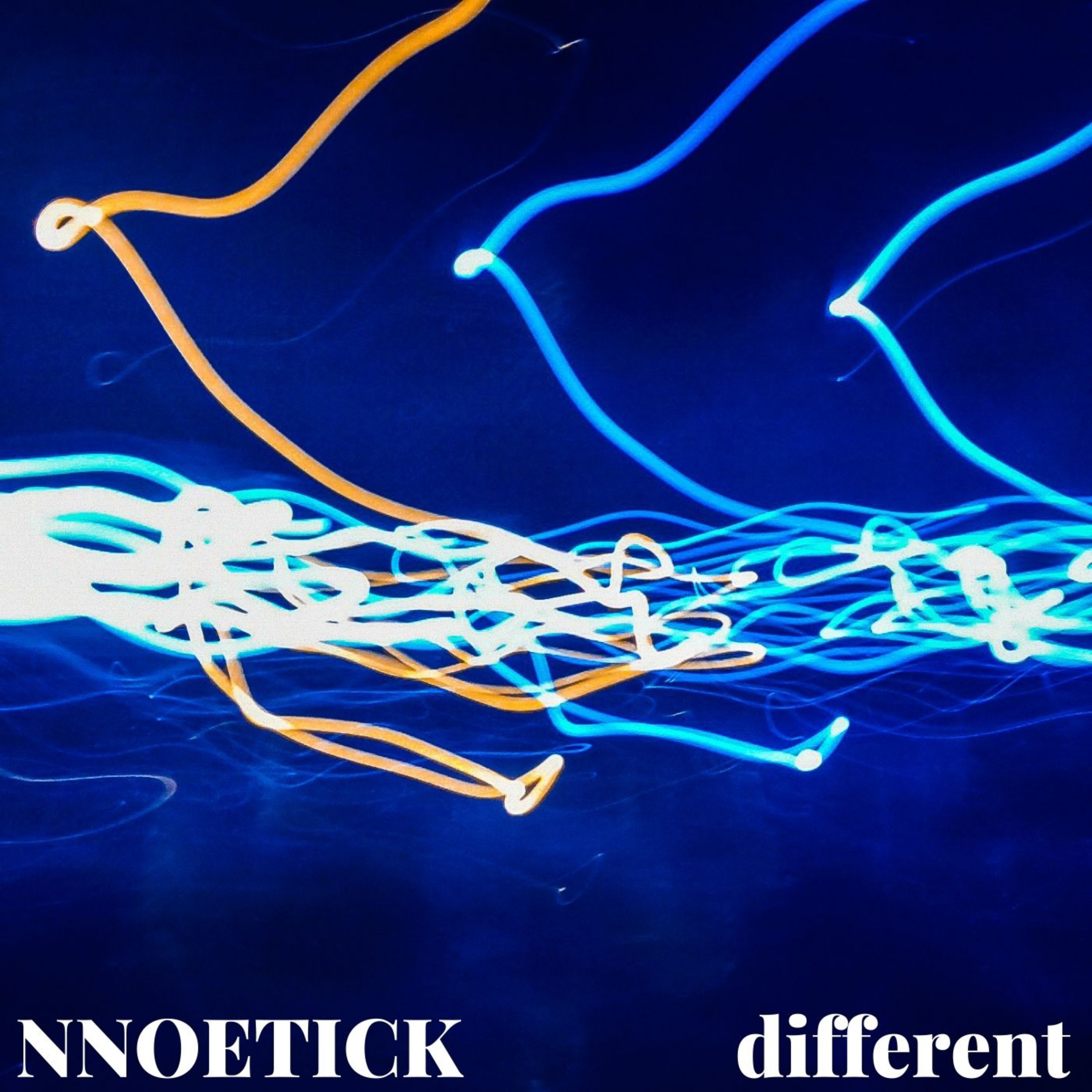 Different by NNOETICK cover art
