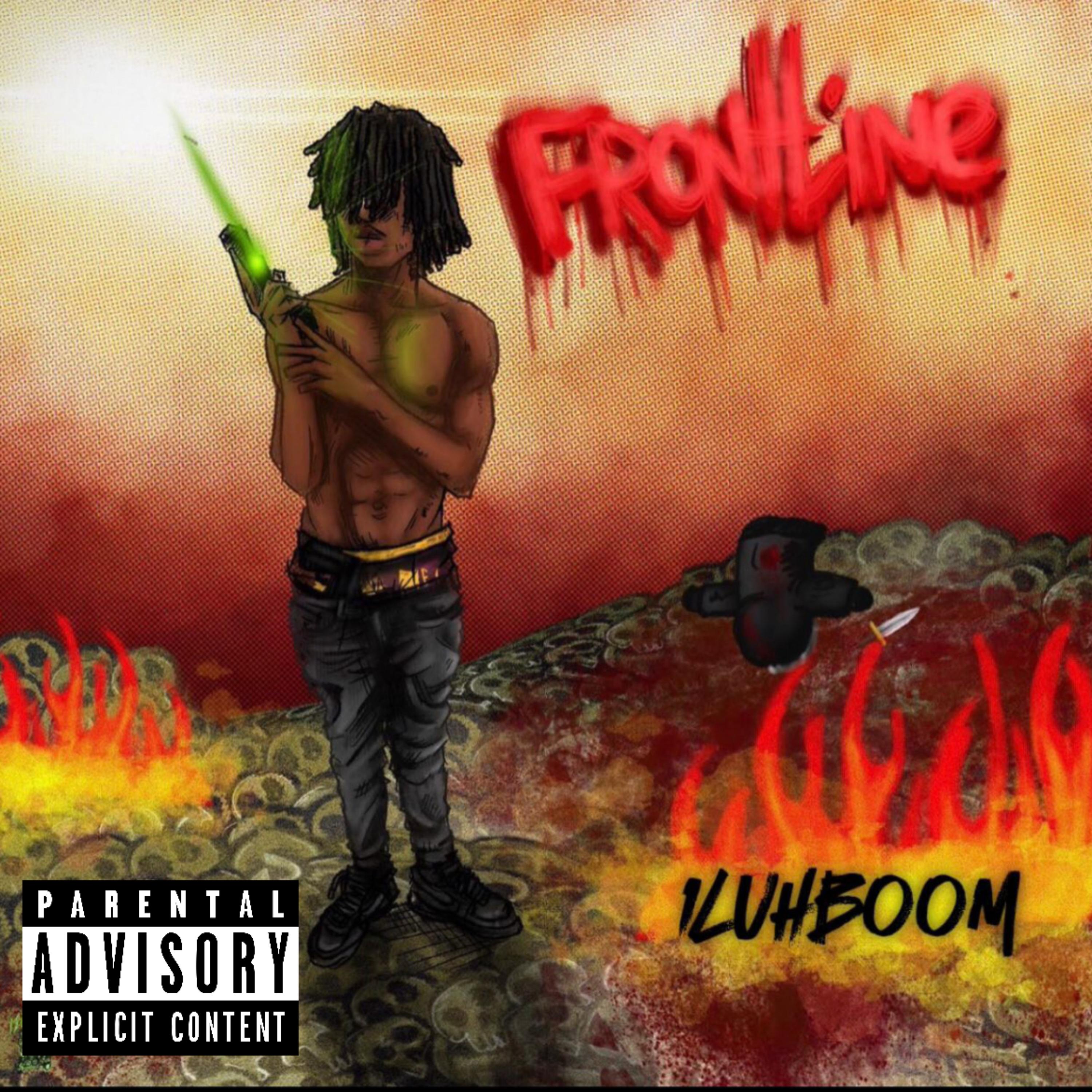 Frontline artwork