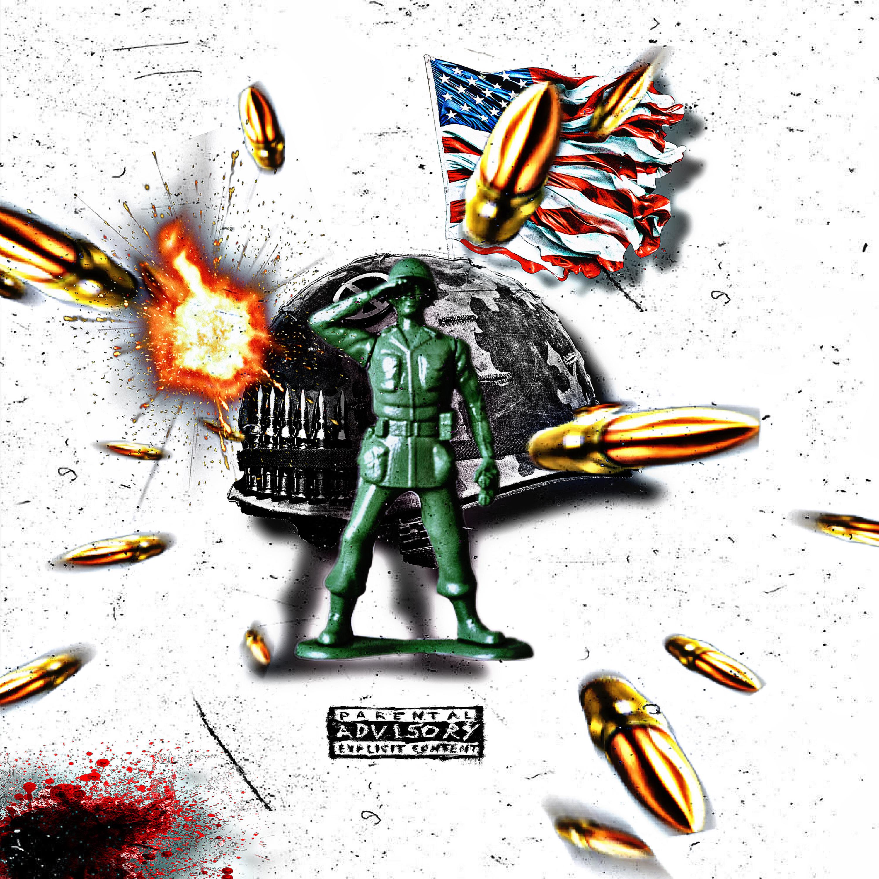 Same Damn Song artwork