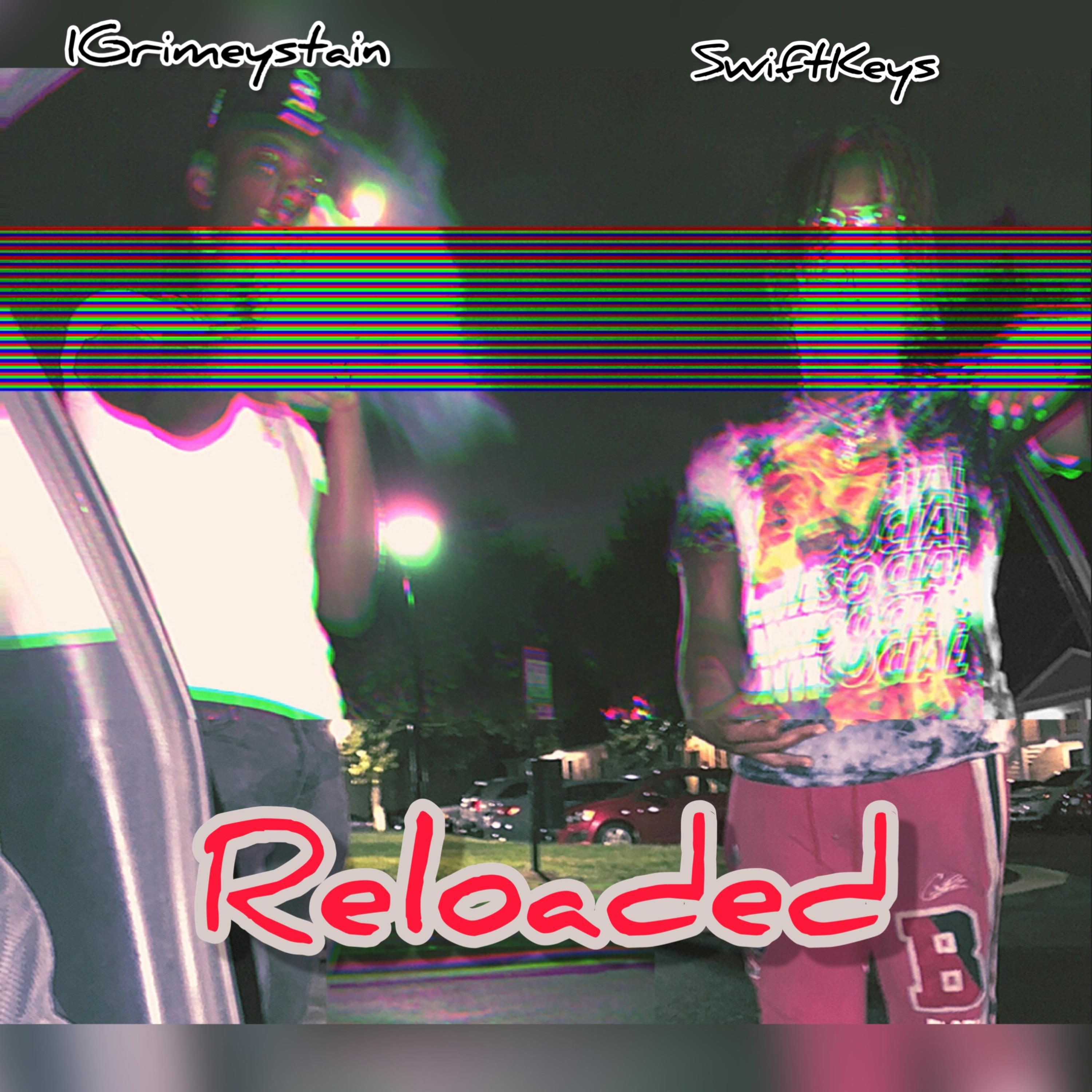 Reloaded artwork