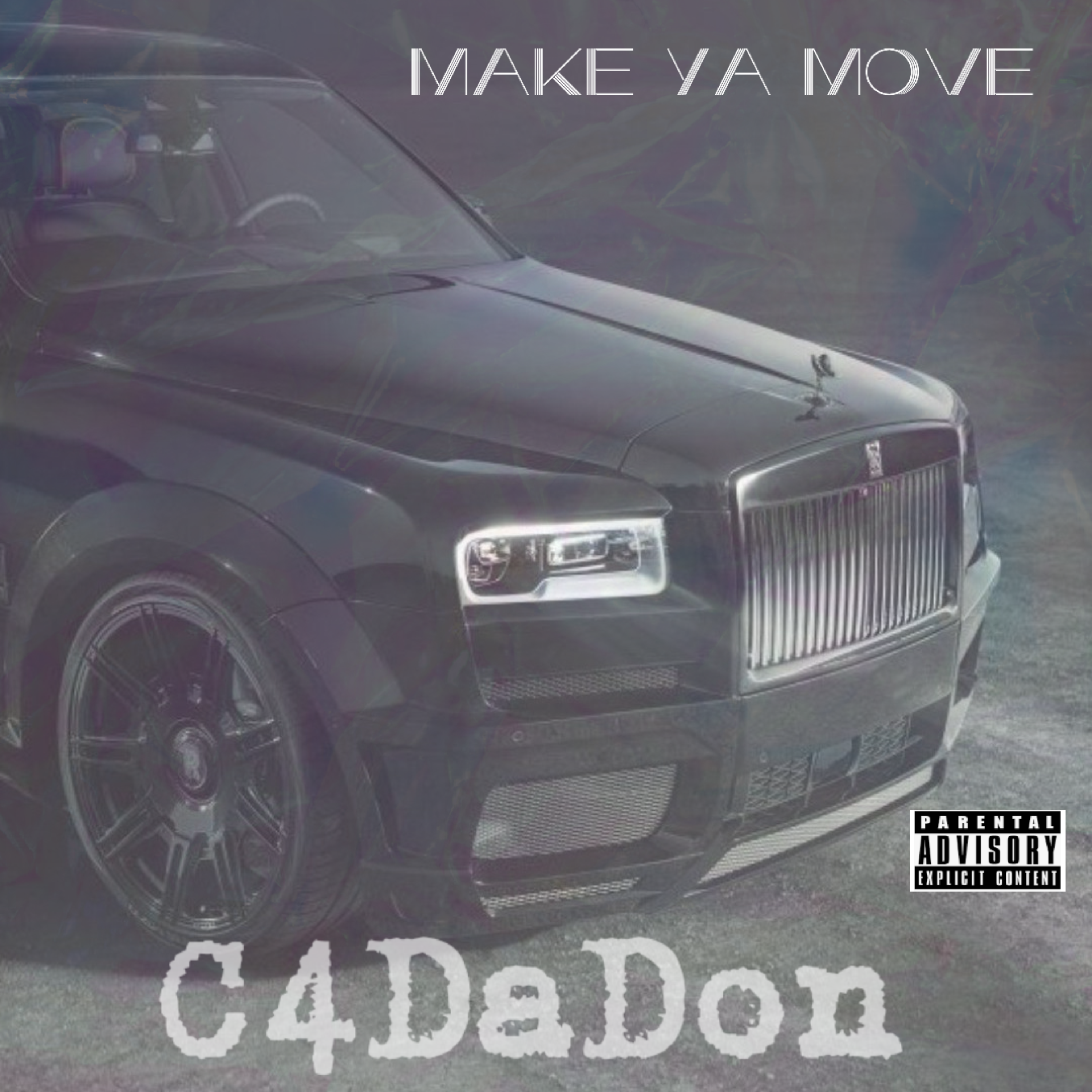 Make Ya Move artwork