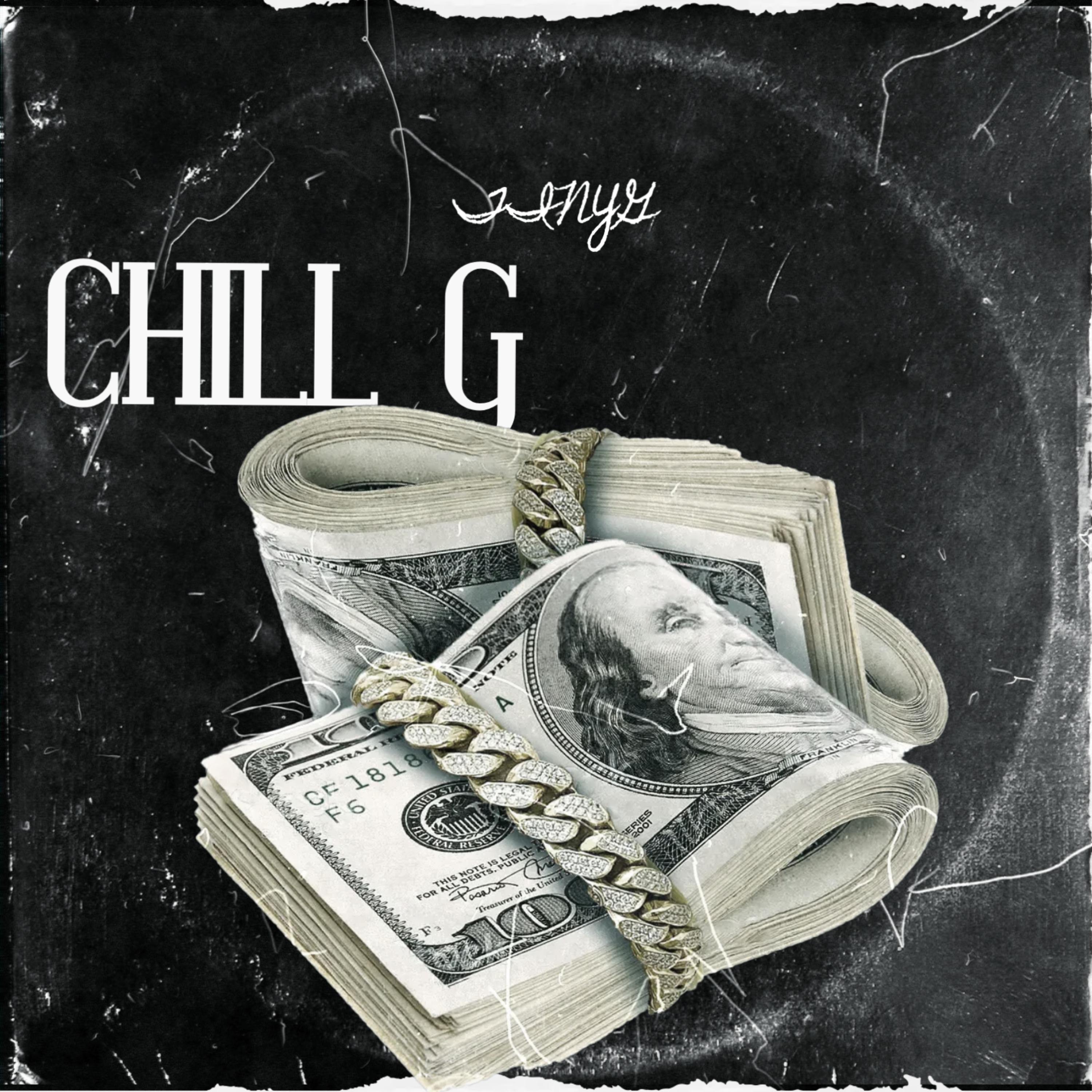 Chill G artwork