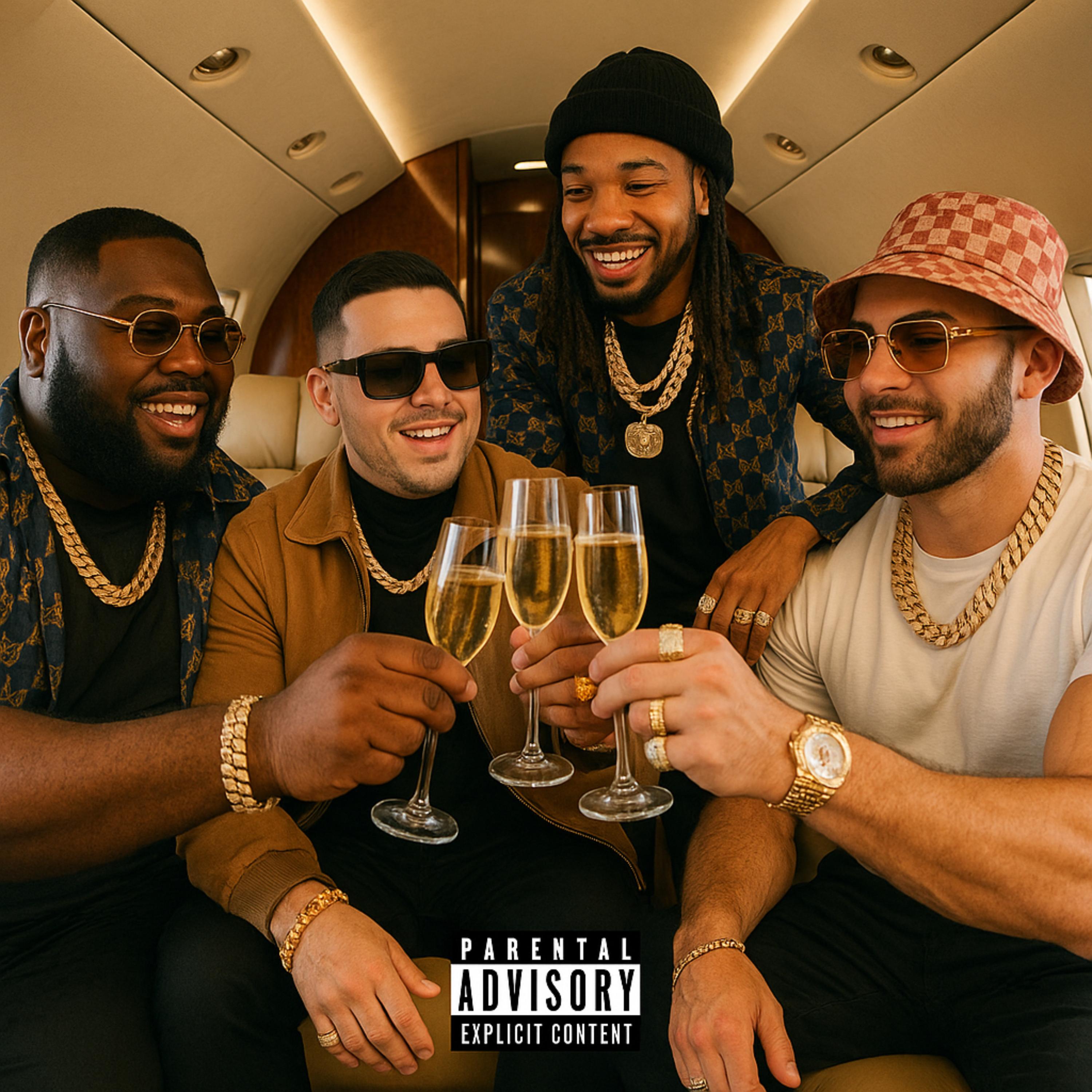 MFB (Muhfuckin Bros) by Roulette Delgato cover art