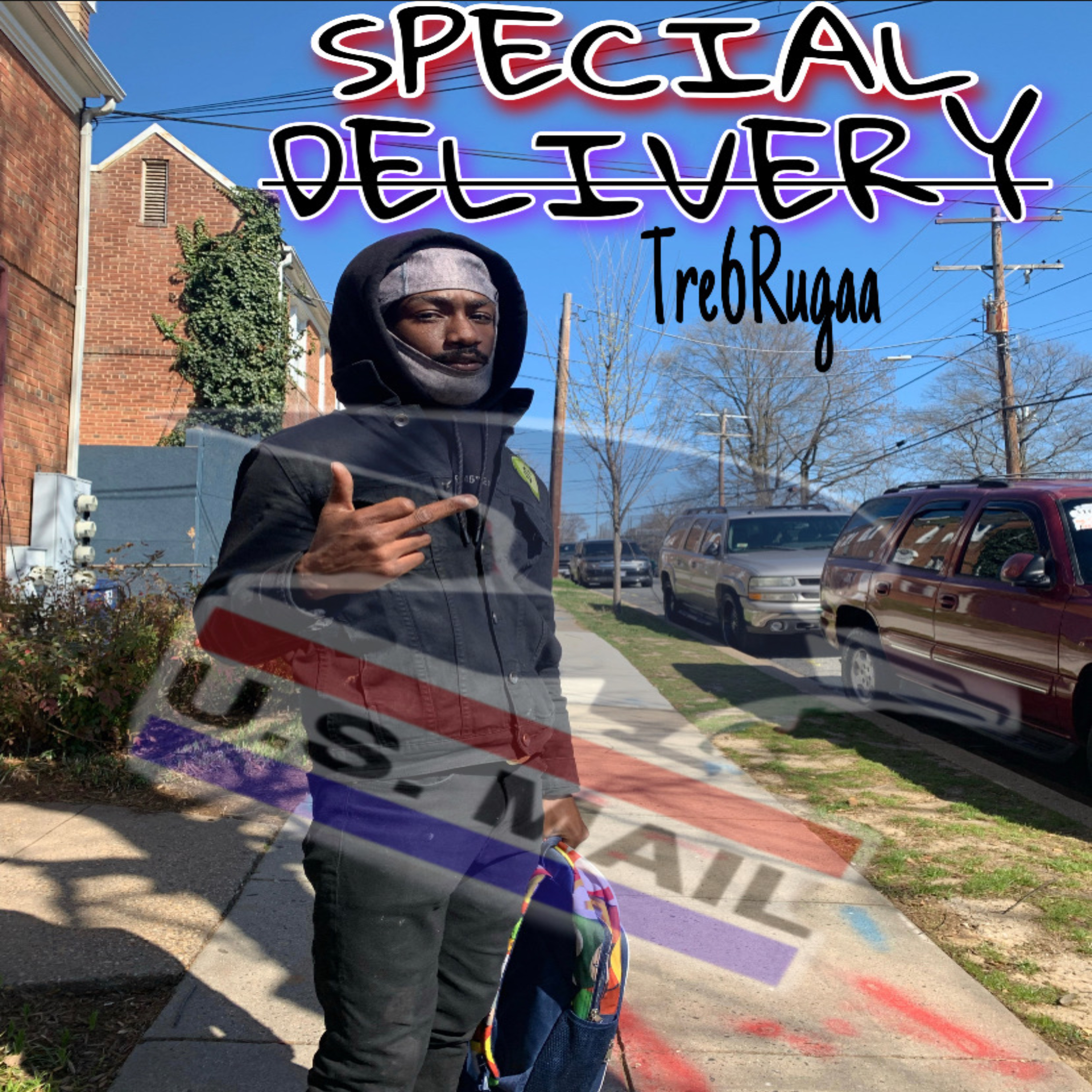 Special Delivery artwork