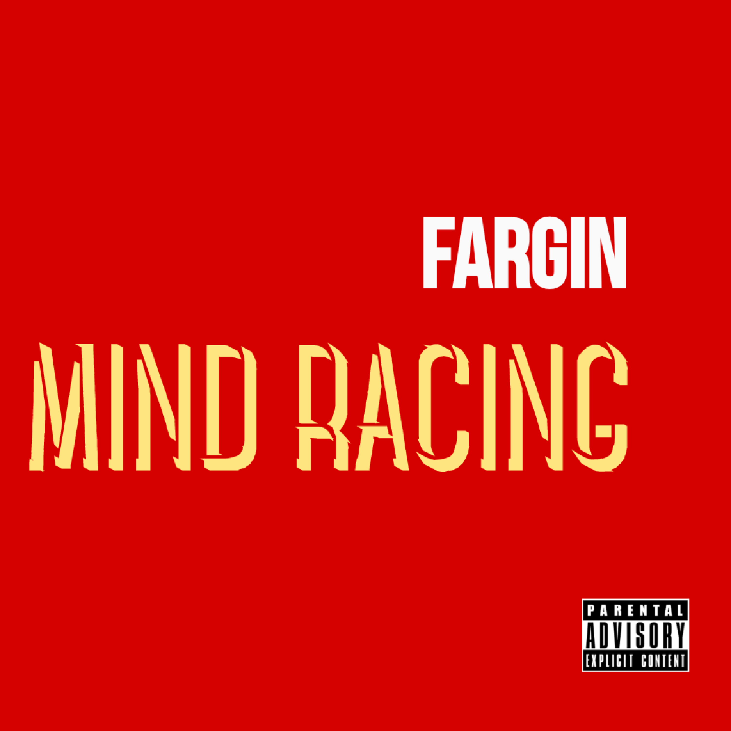 MIND RACING artwork