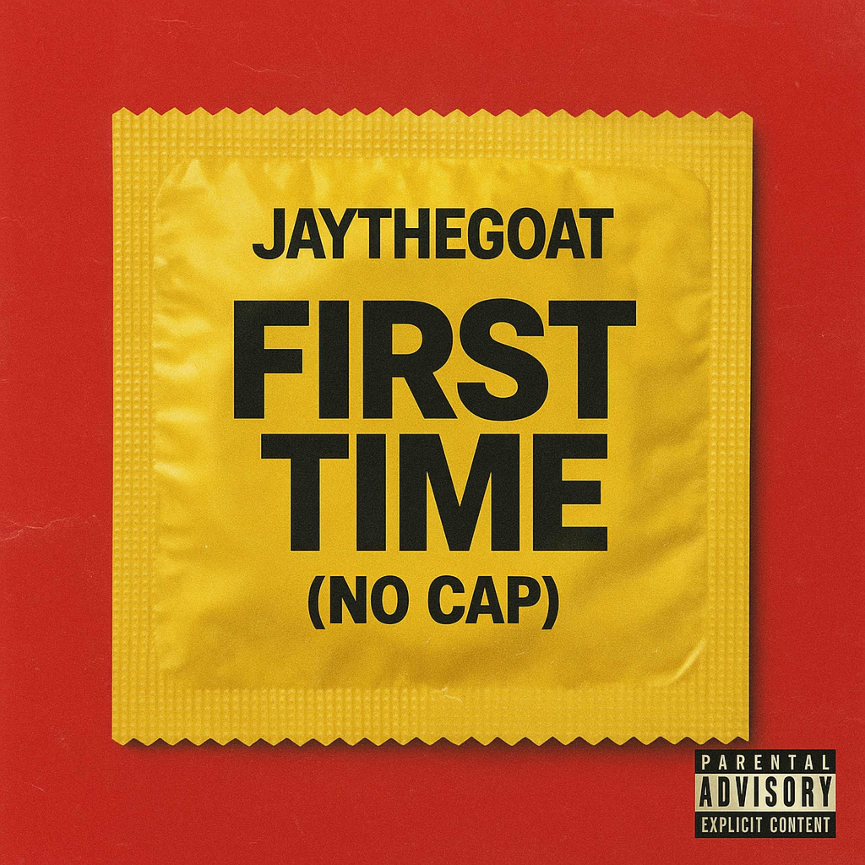 First Time (No Cap) artwork