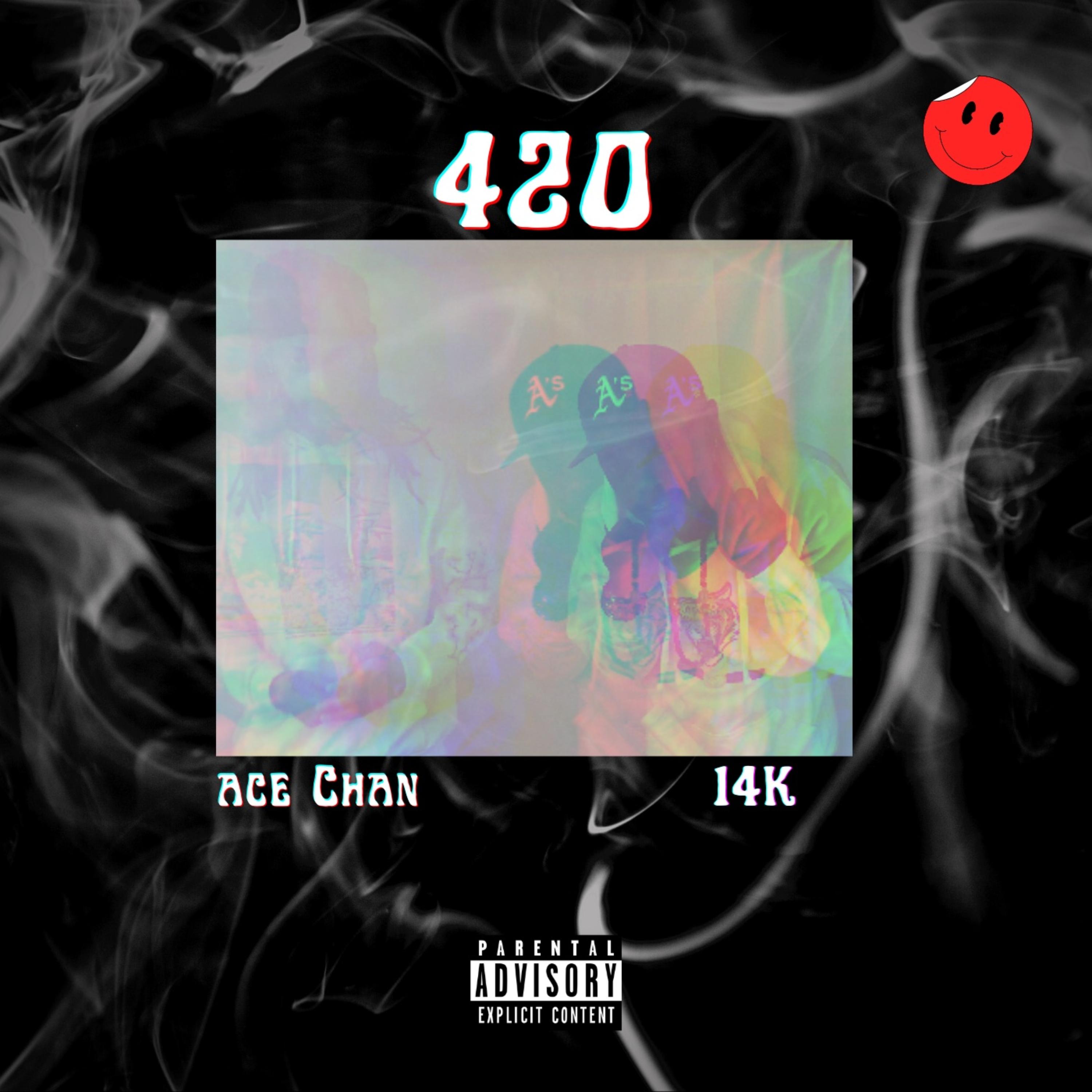 420 (Rasta Man) artwork