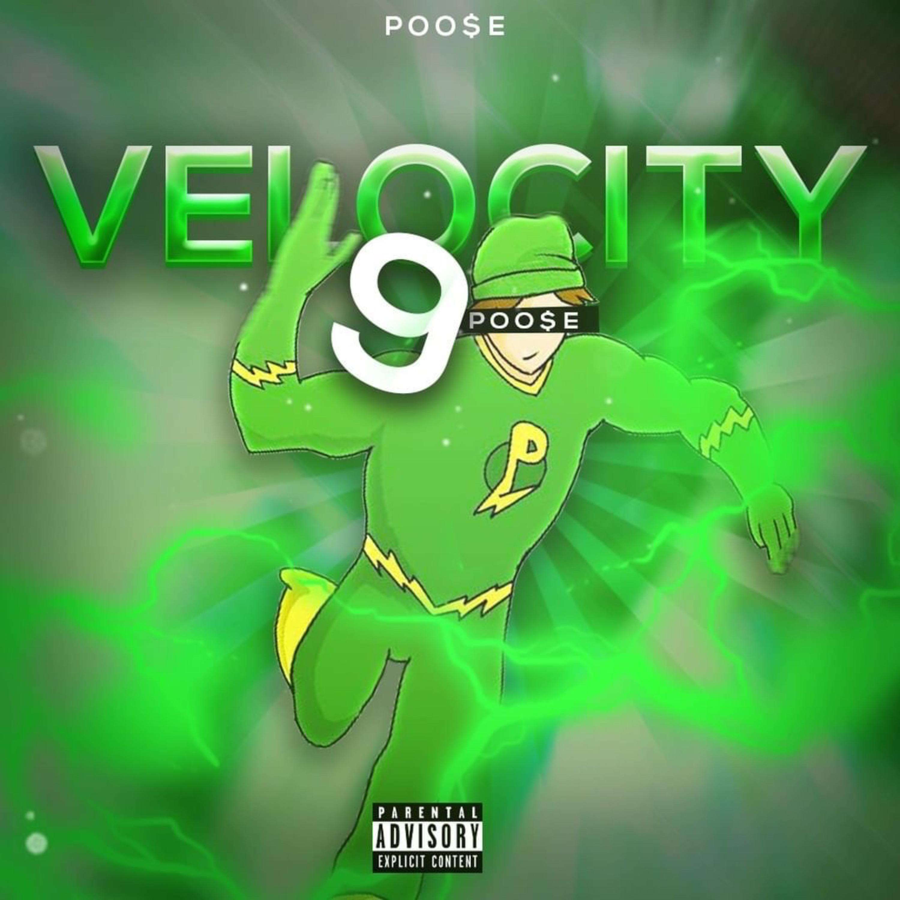 Velocity-9 artwork