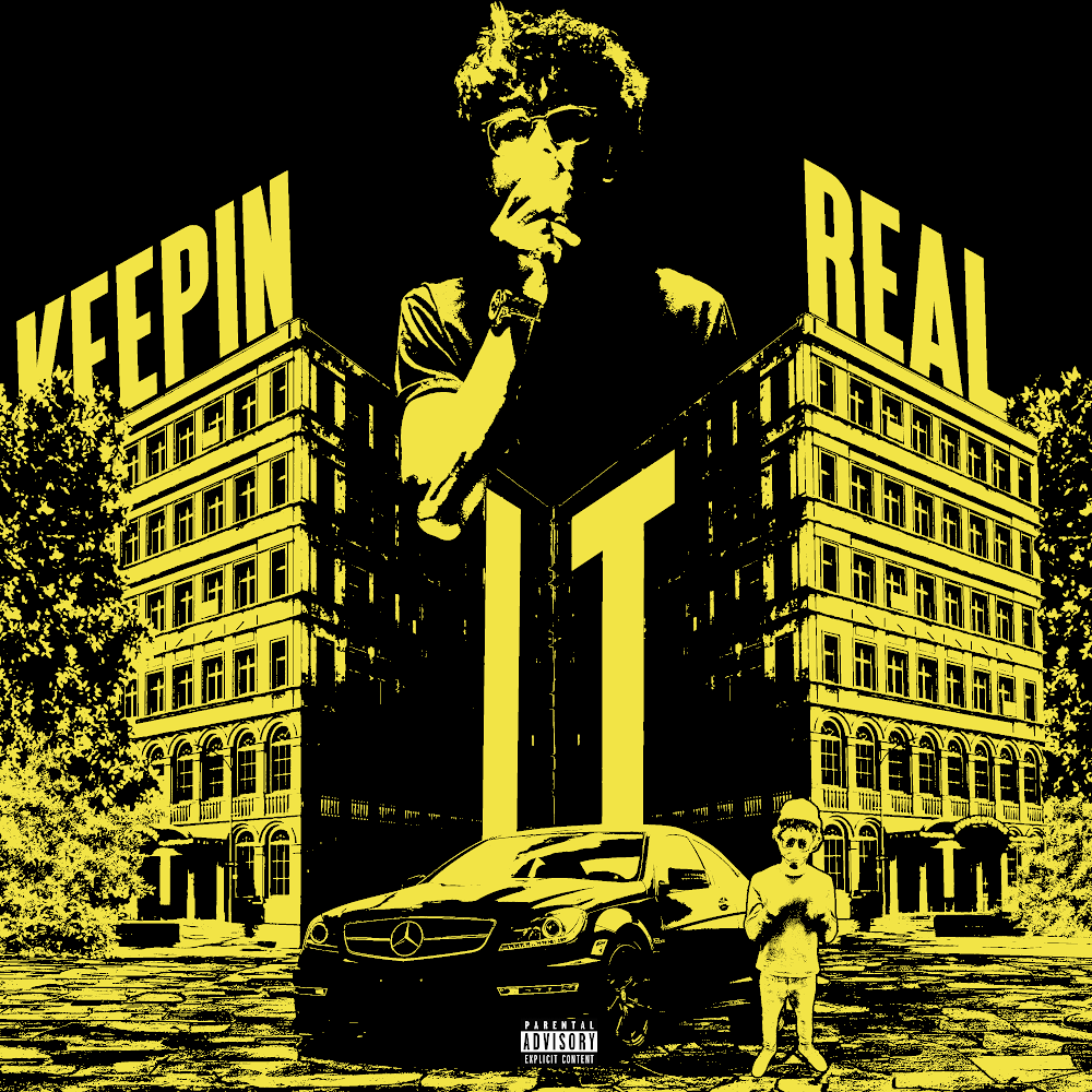 Keepin It Real artwork