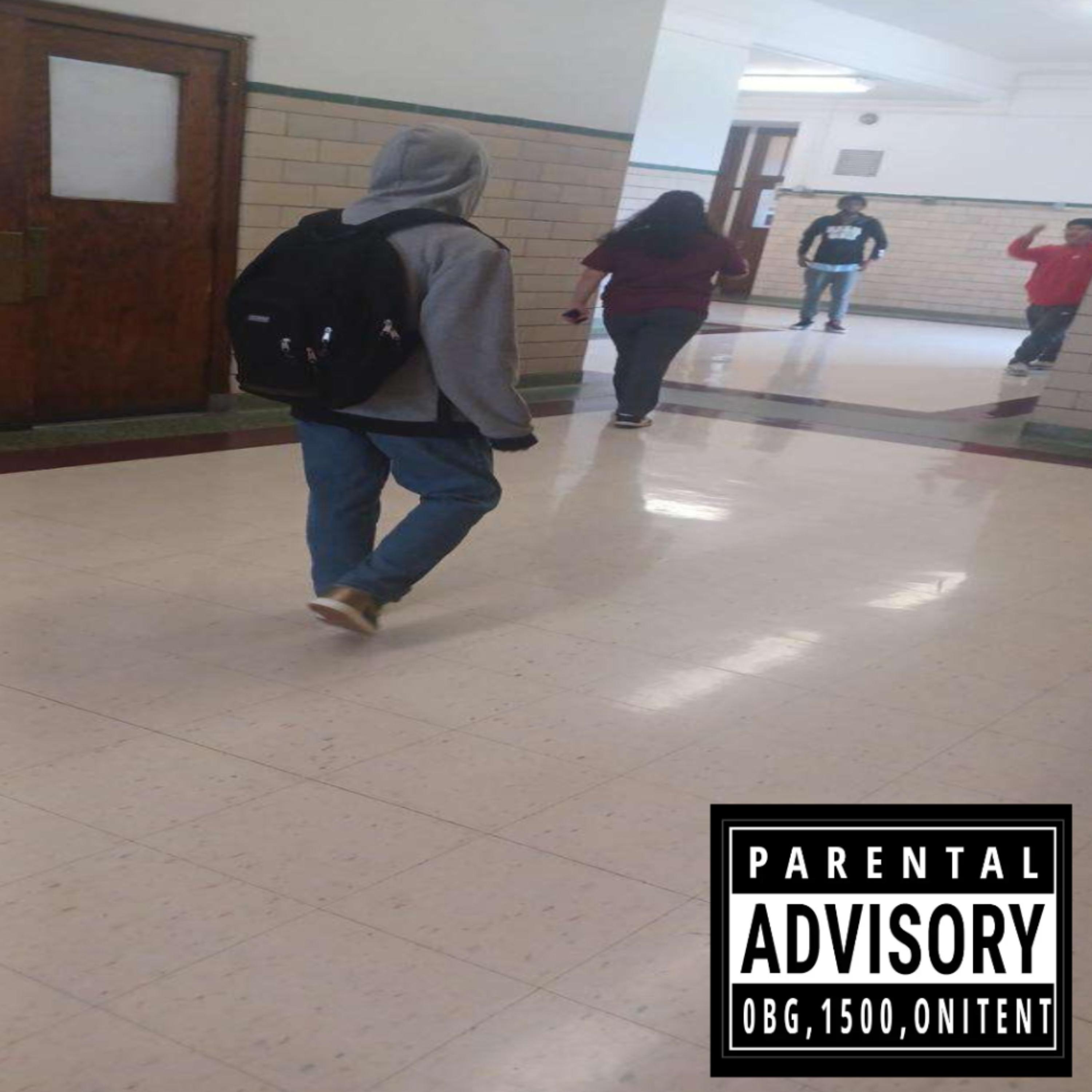 Graduation day (Lord of Slugs) artwork