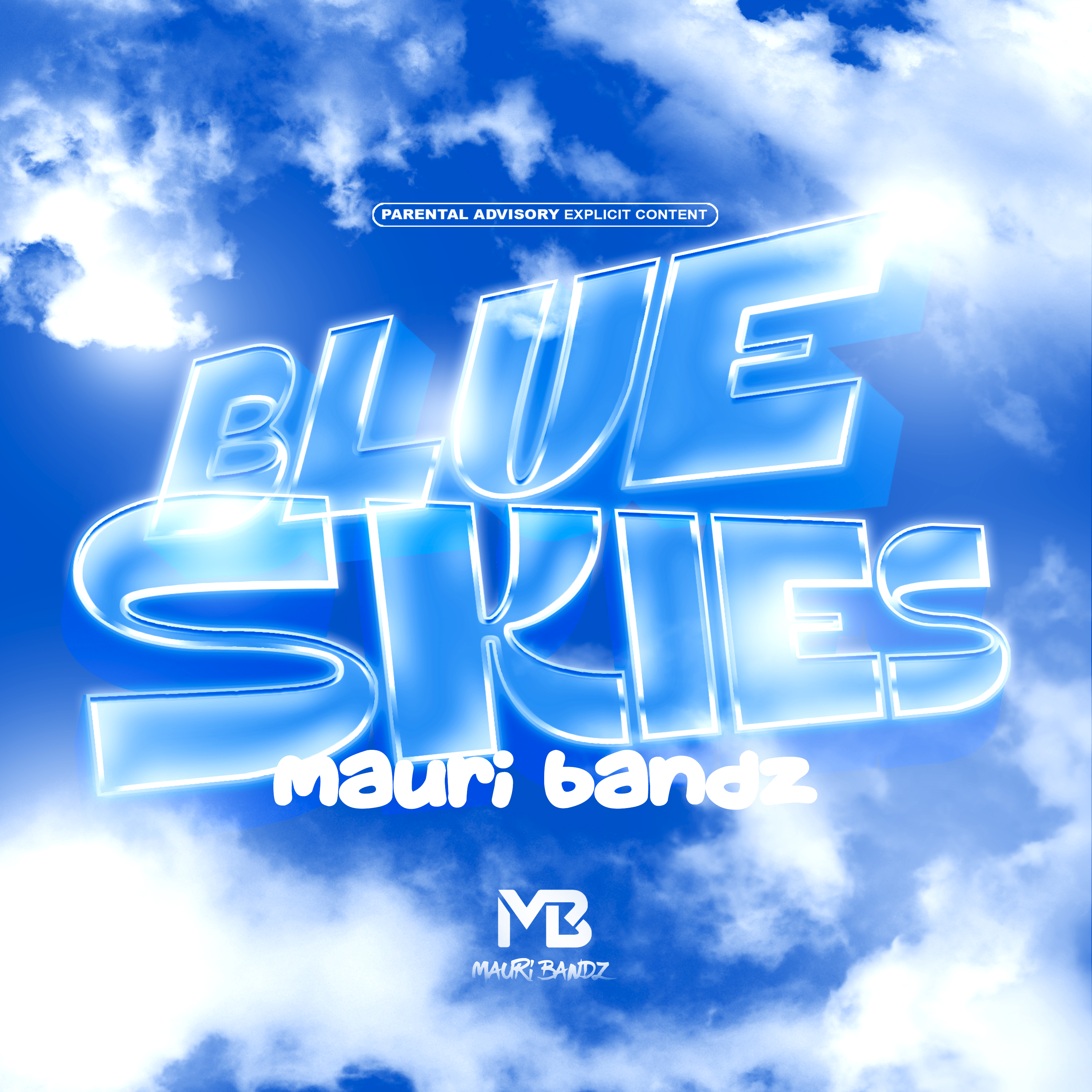 Blue Skies artwork