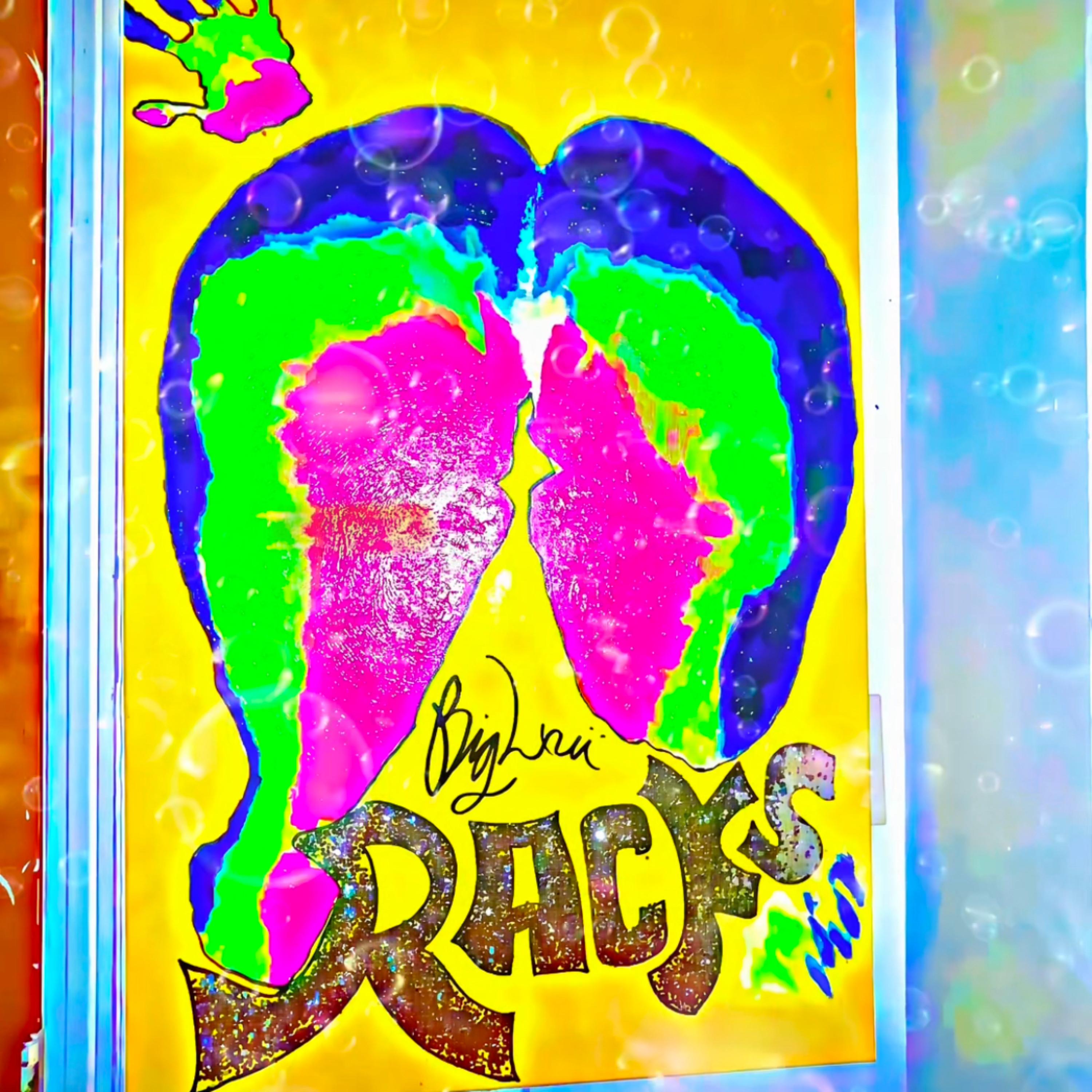 Racks artwork