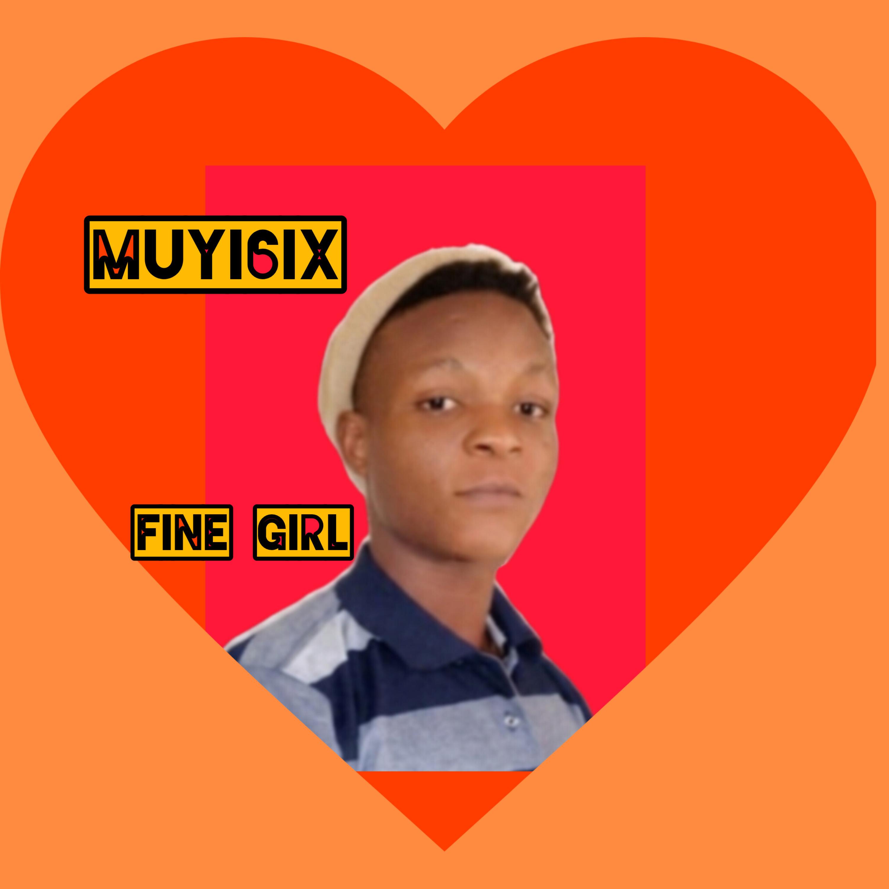 fine girl by Muyi6ix cover art