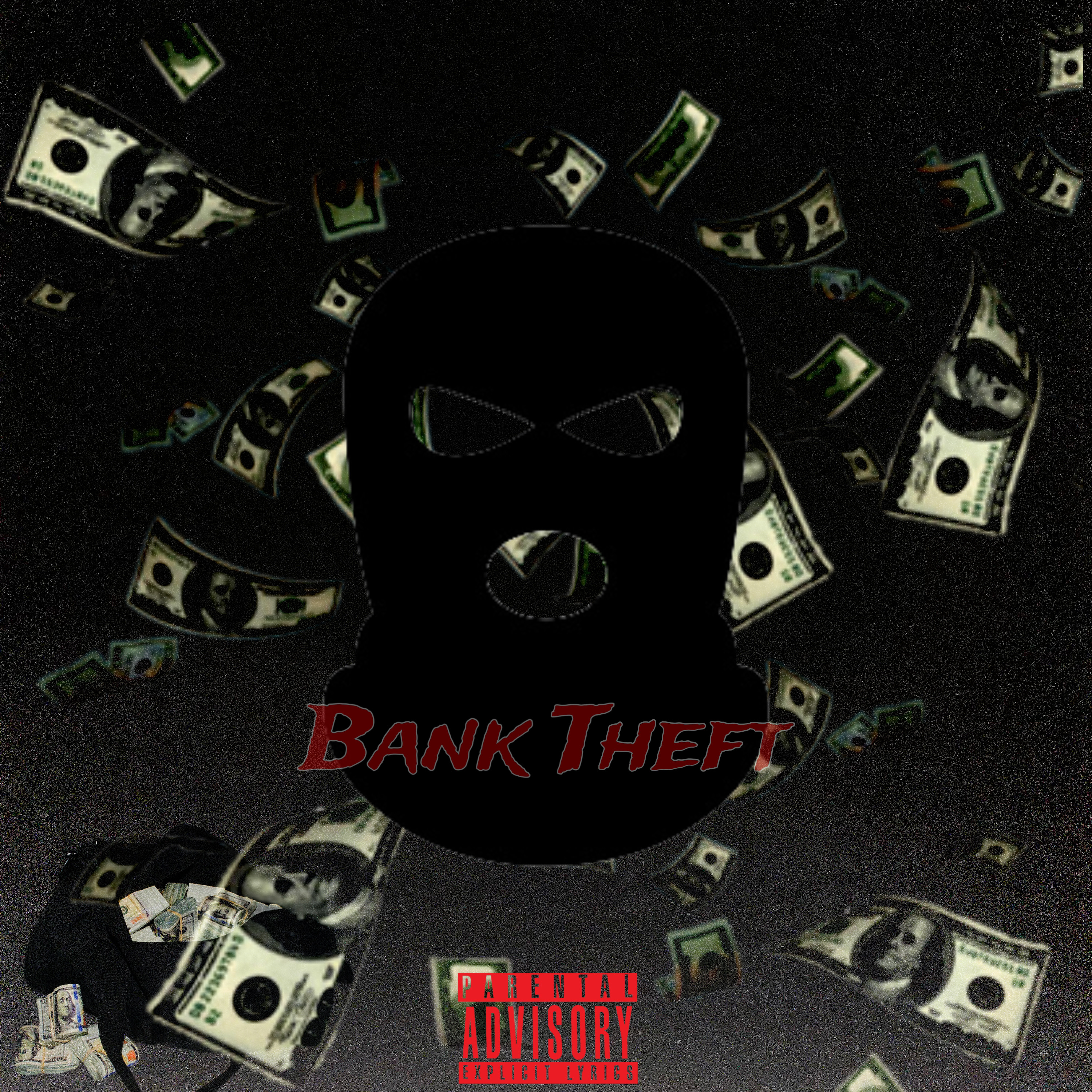 Bank Theft artwork