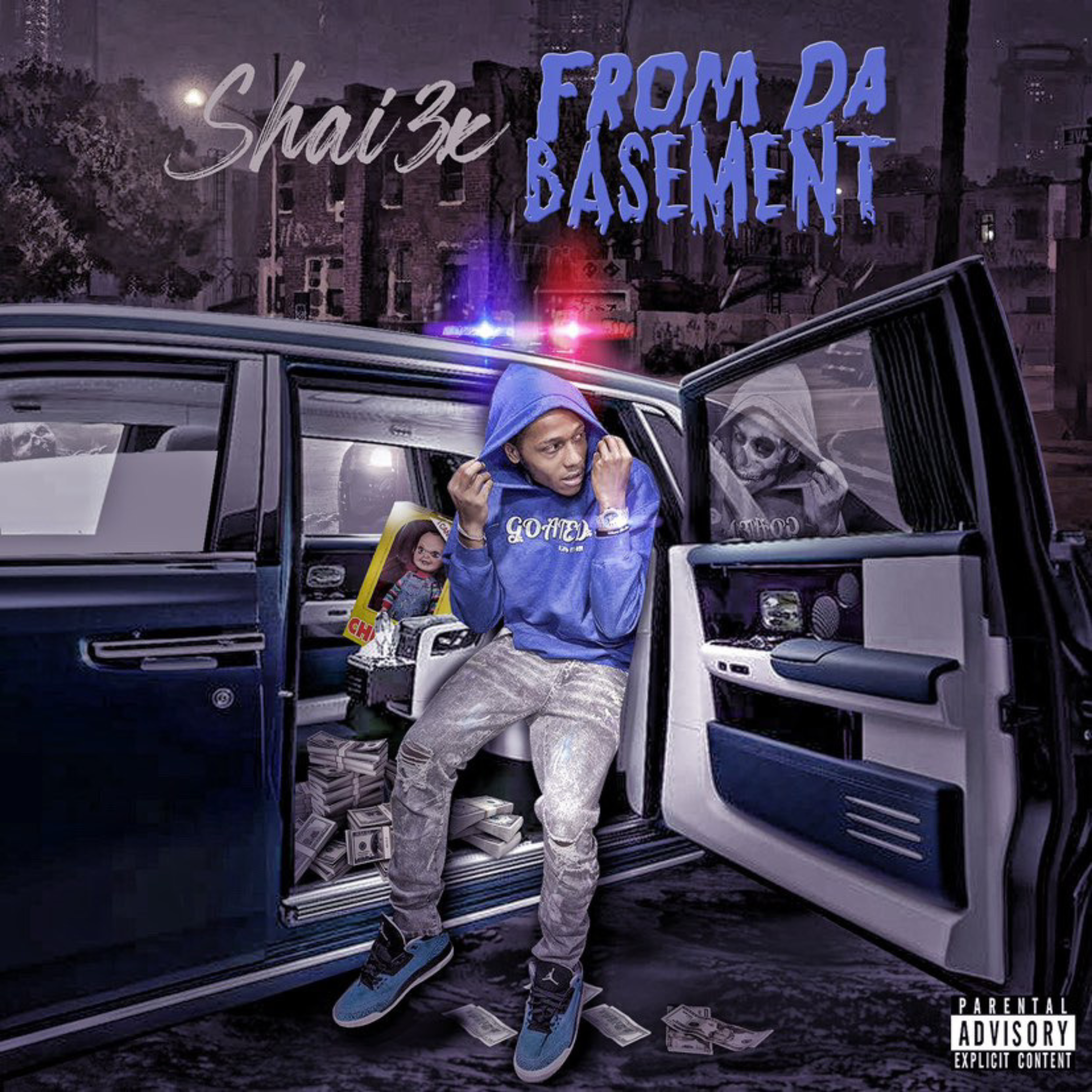 From Da Basement artwork
