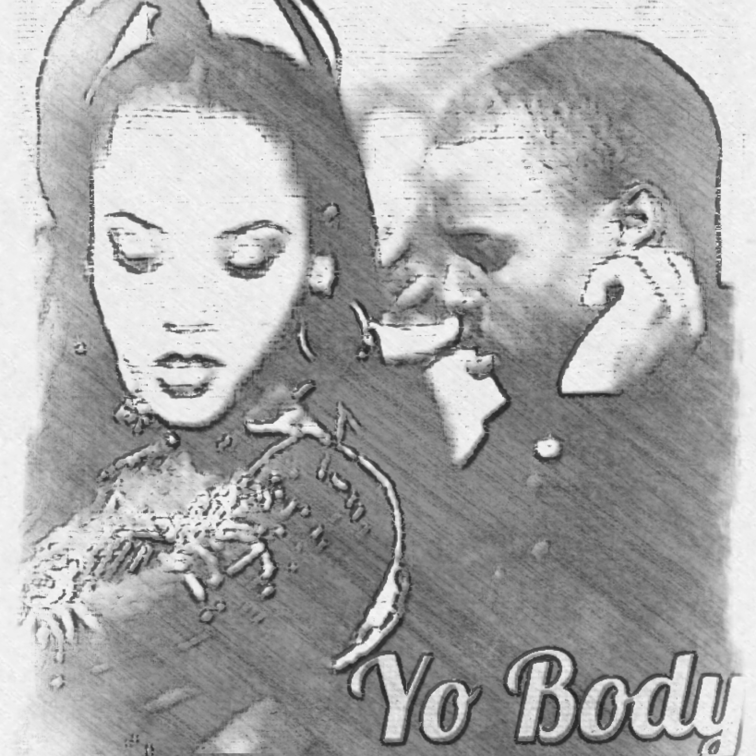 Yo Body artwork