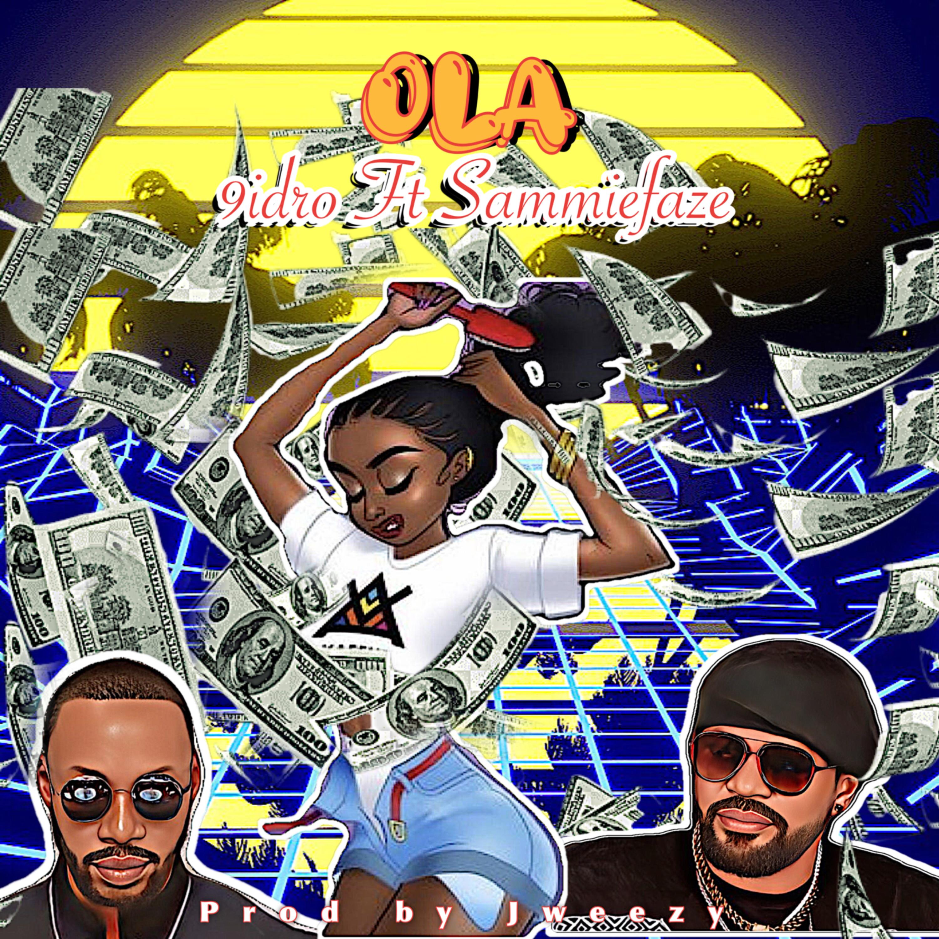 OLA artwork