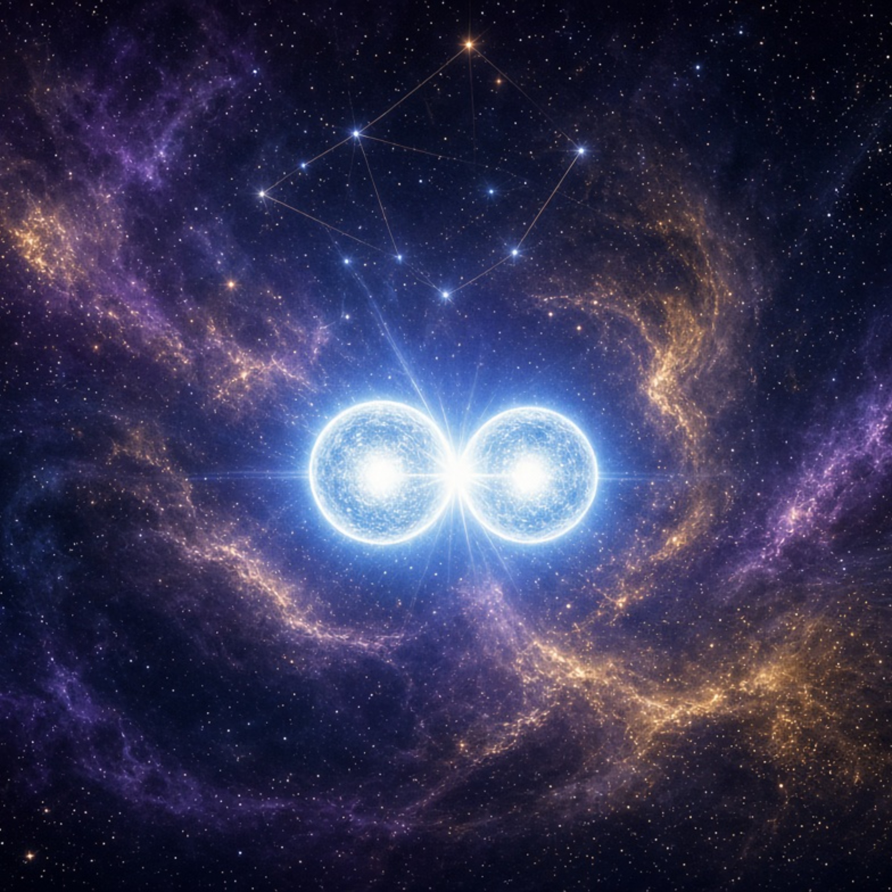 Zeta Boötis by CosmicBeyond cover art