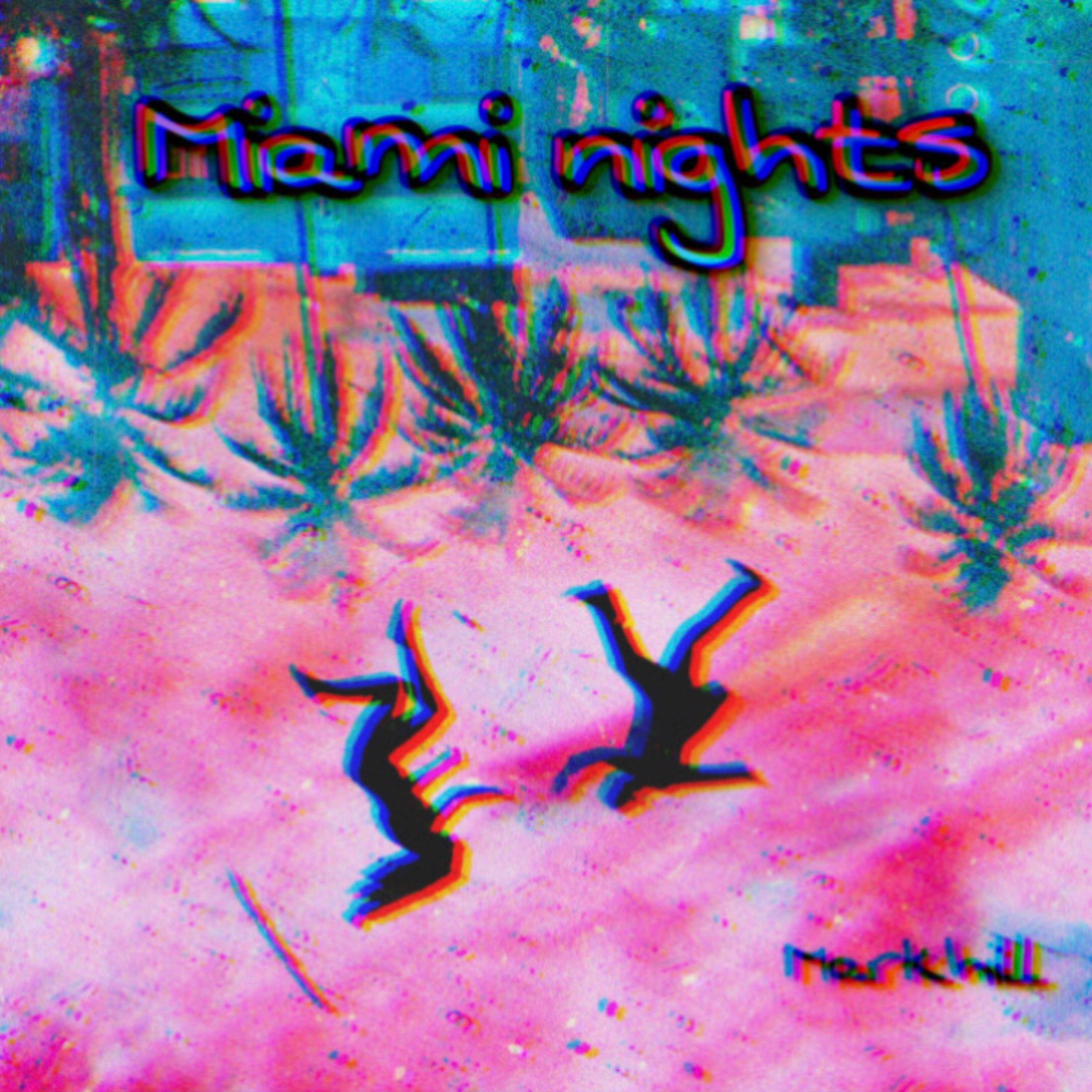 Miami Nights artwork