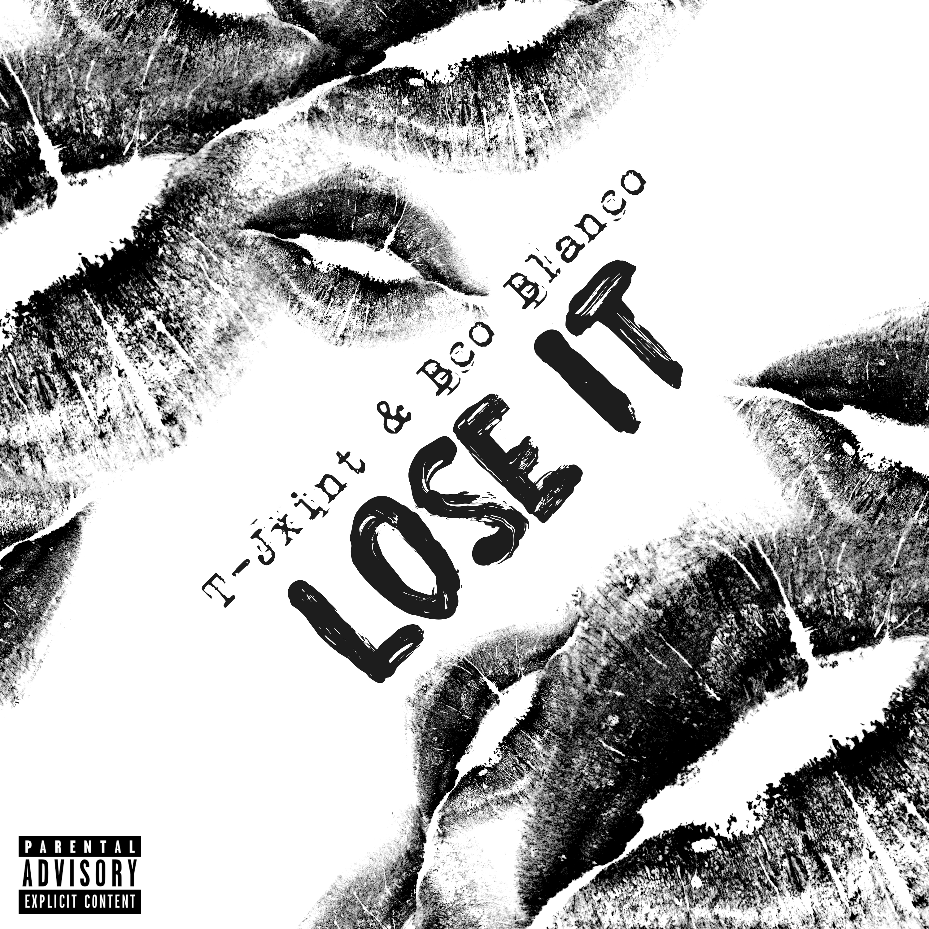 LOSE IT artwork