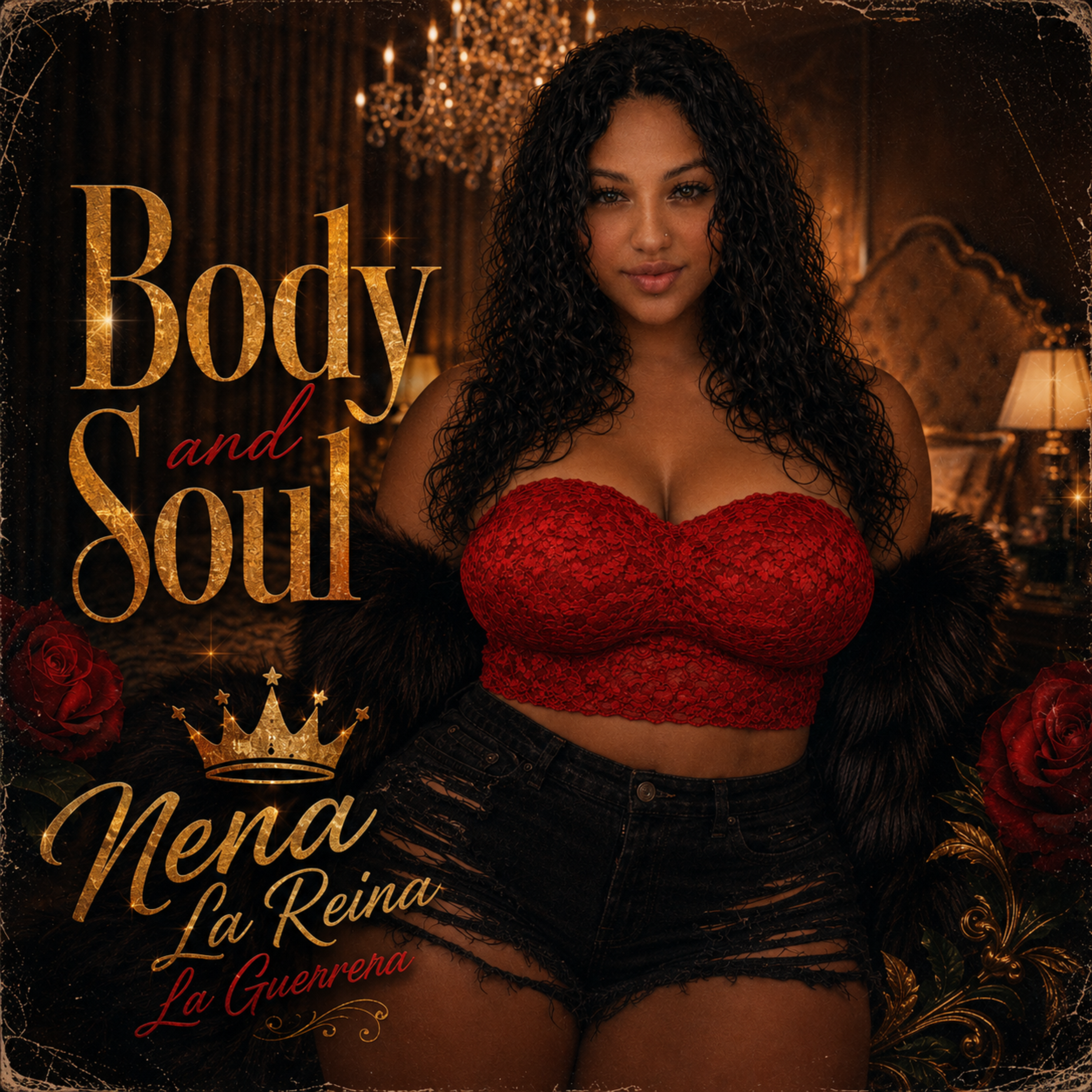Body and Soul by Nena La Reina La Guerrera cover art