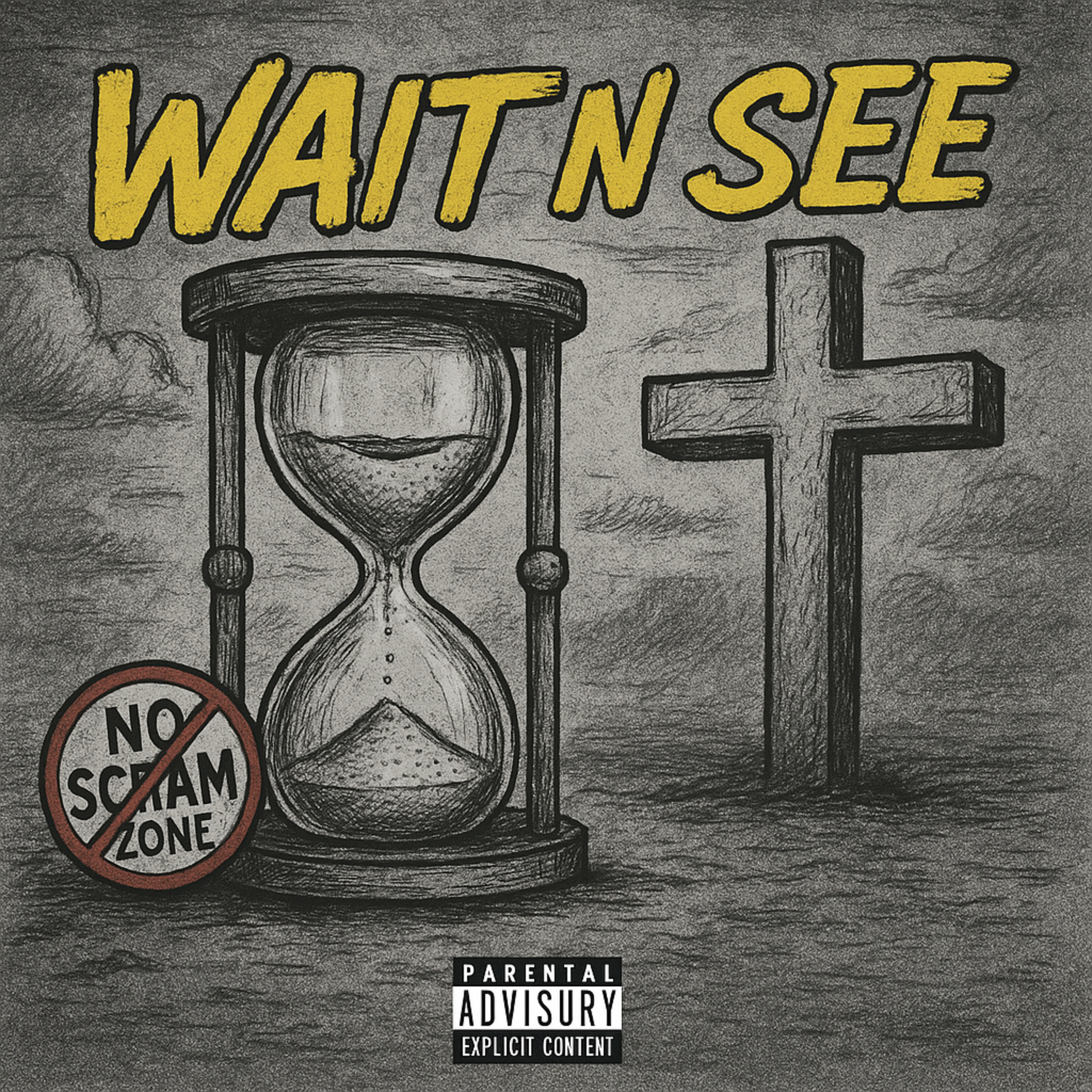 Wait N See artwork