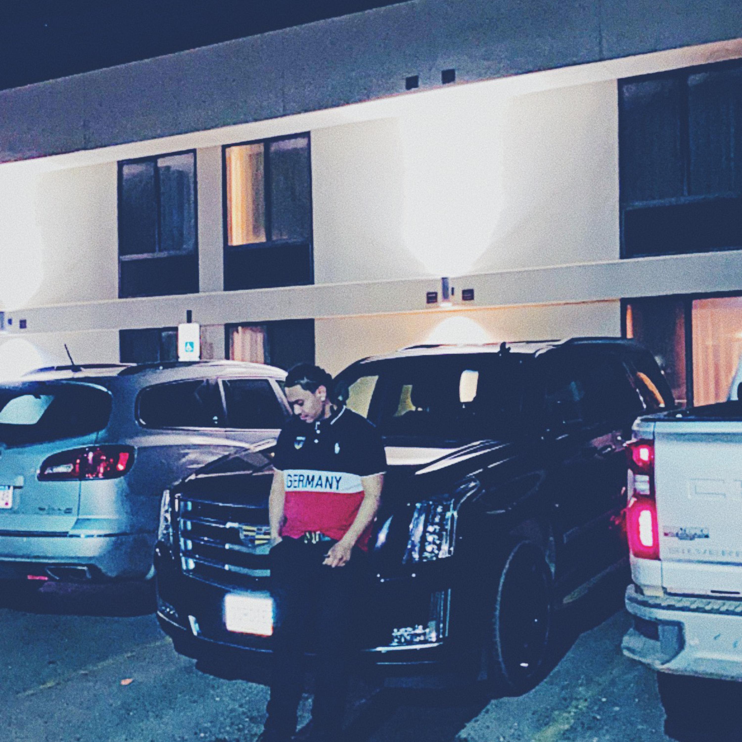 100 / 100 VISION artwork