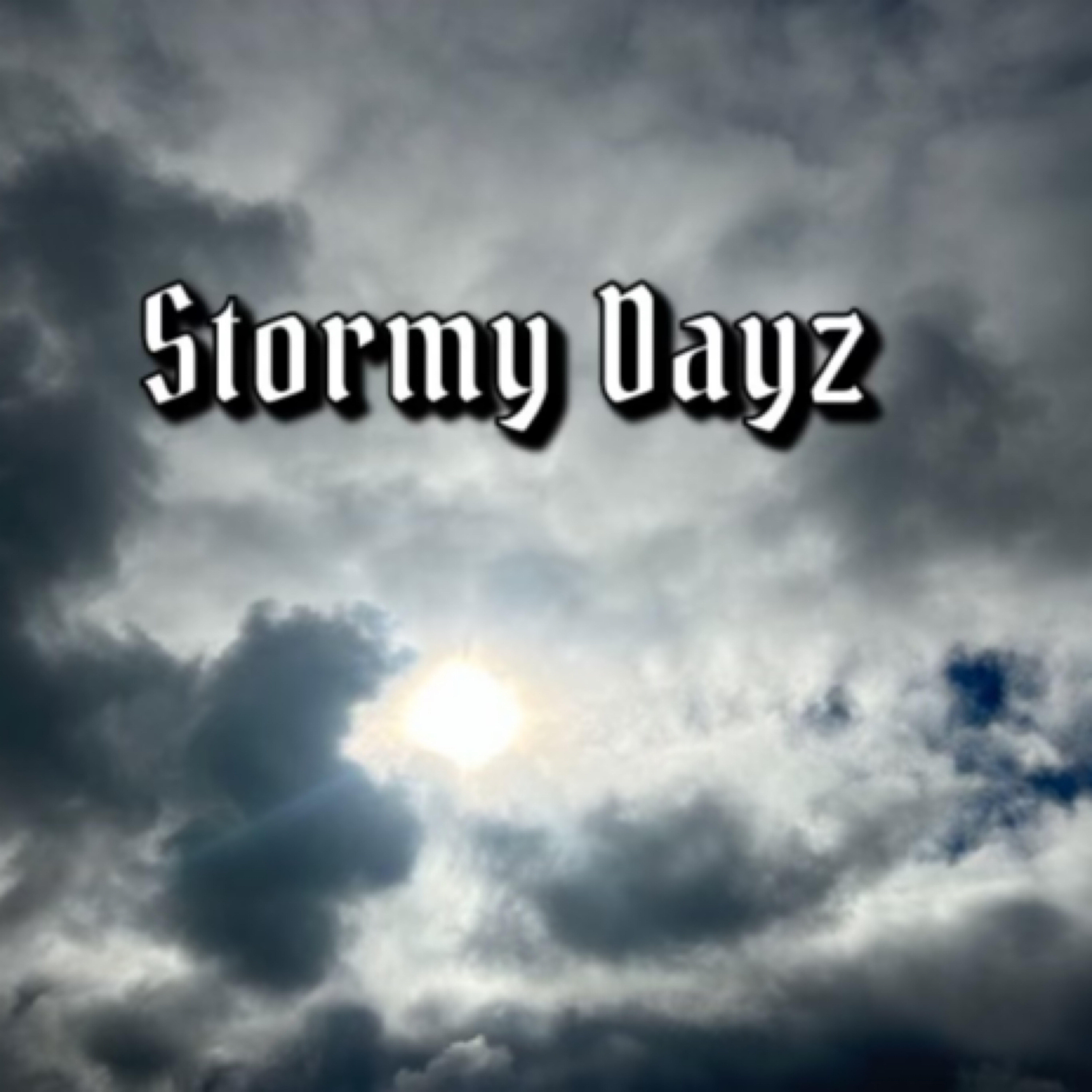 Stormy Dayz artwork