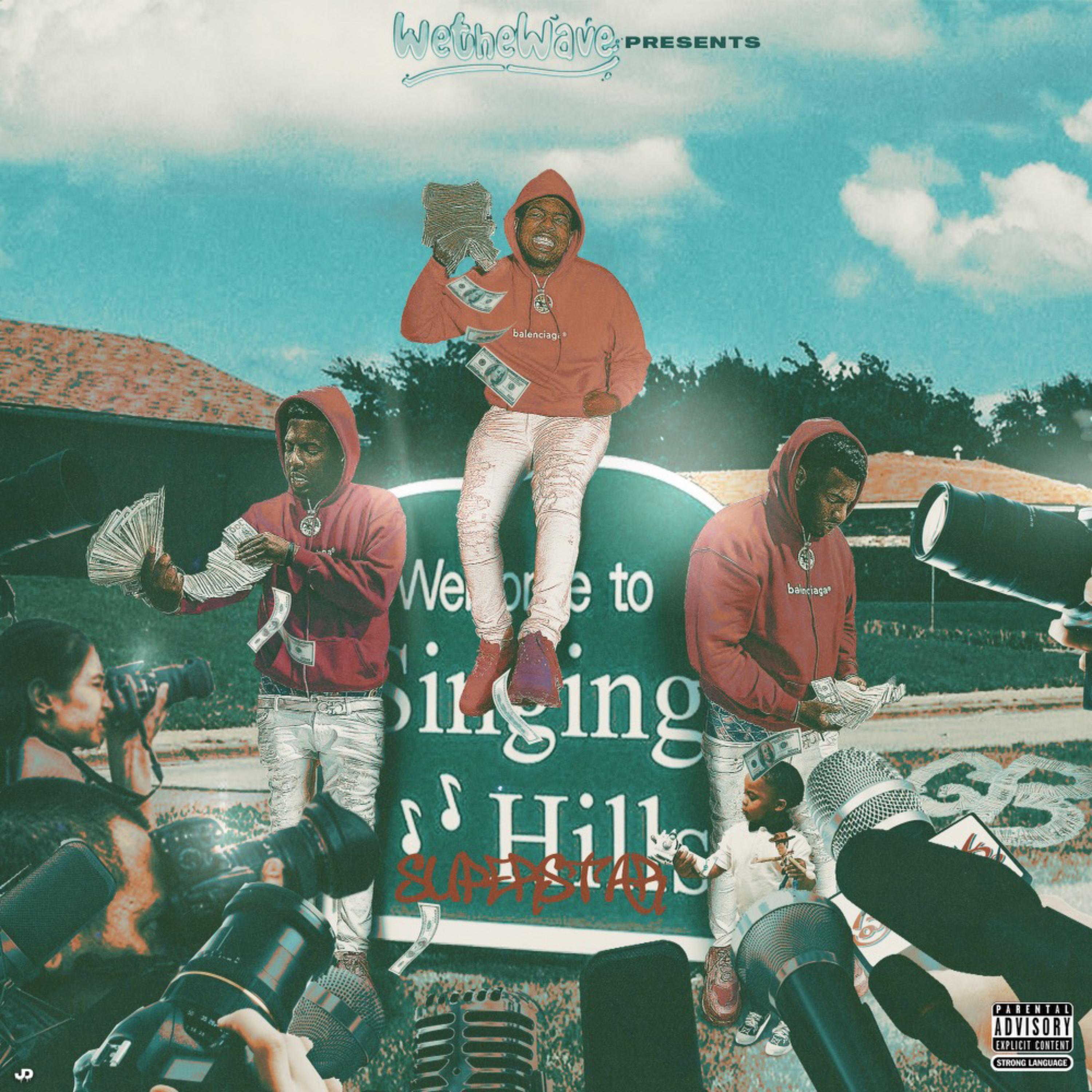 Singing Hills Superstar artwork