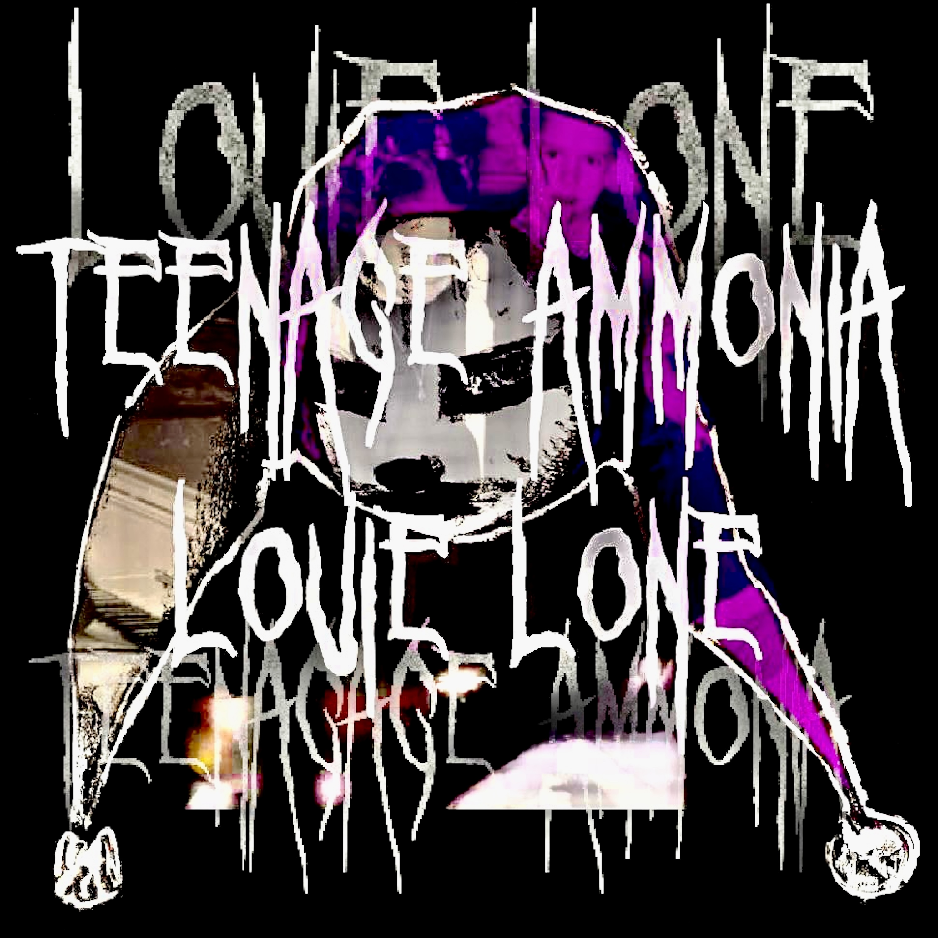 Teenage Ammonia artwork